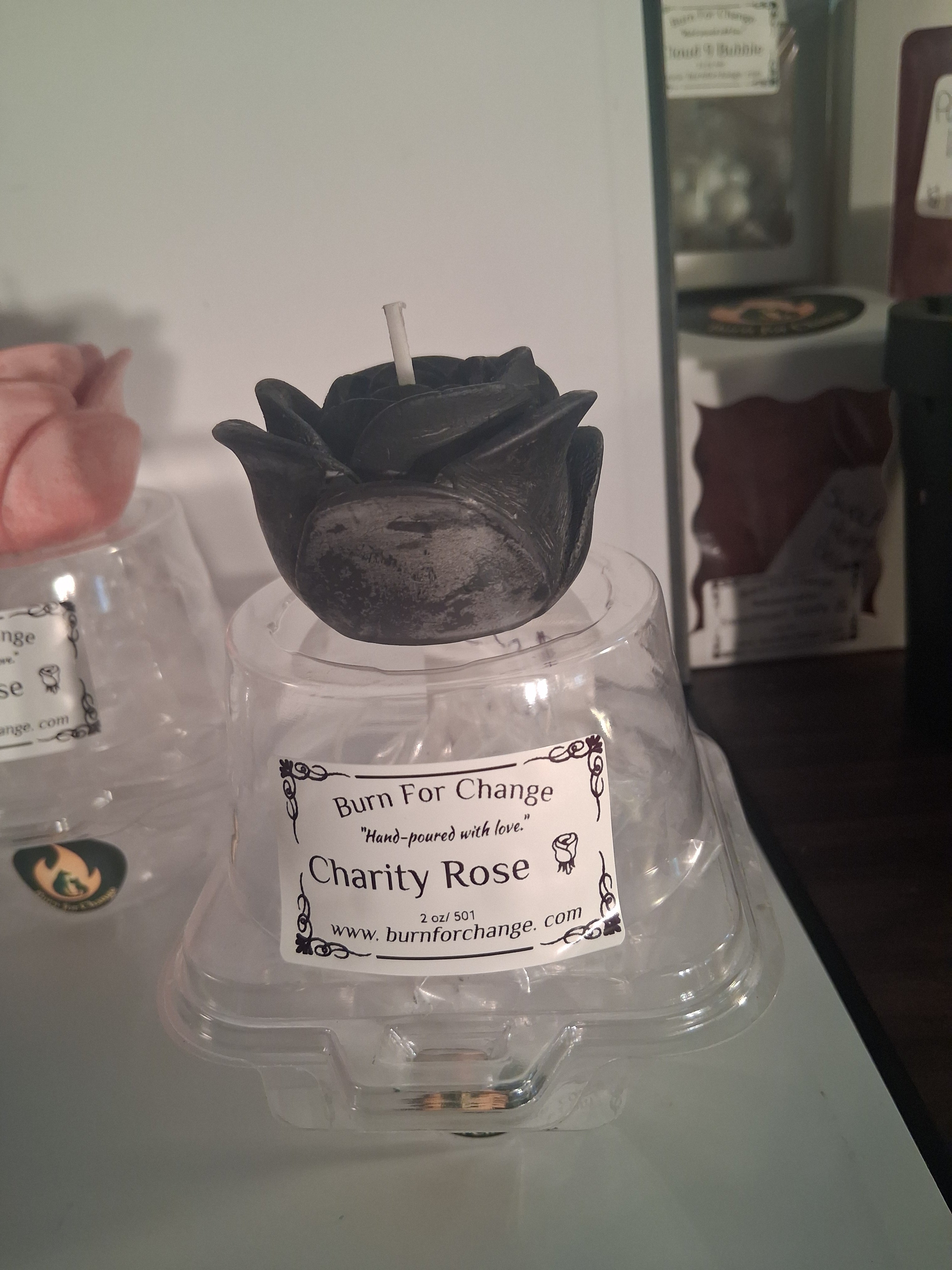 Charity Rose