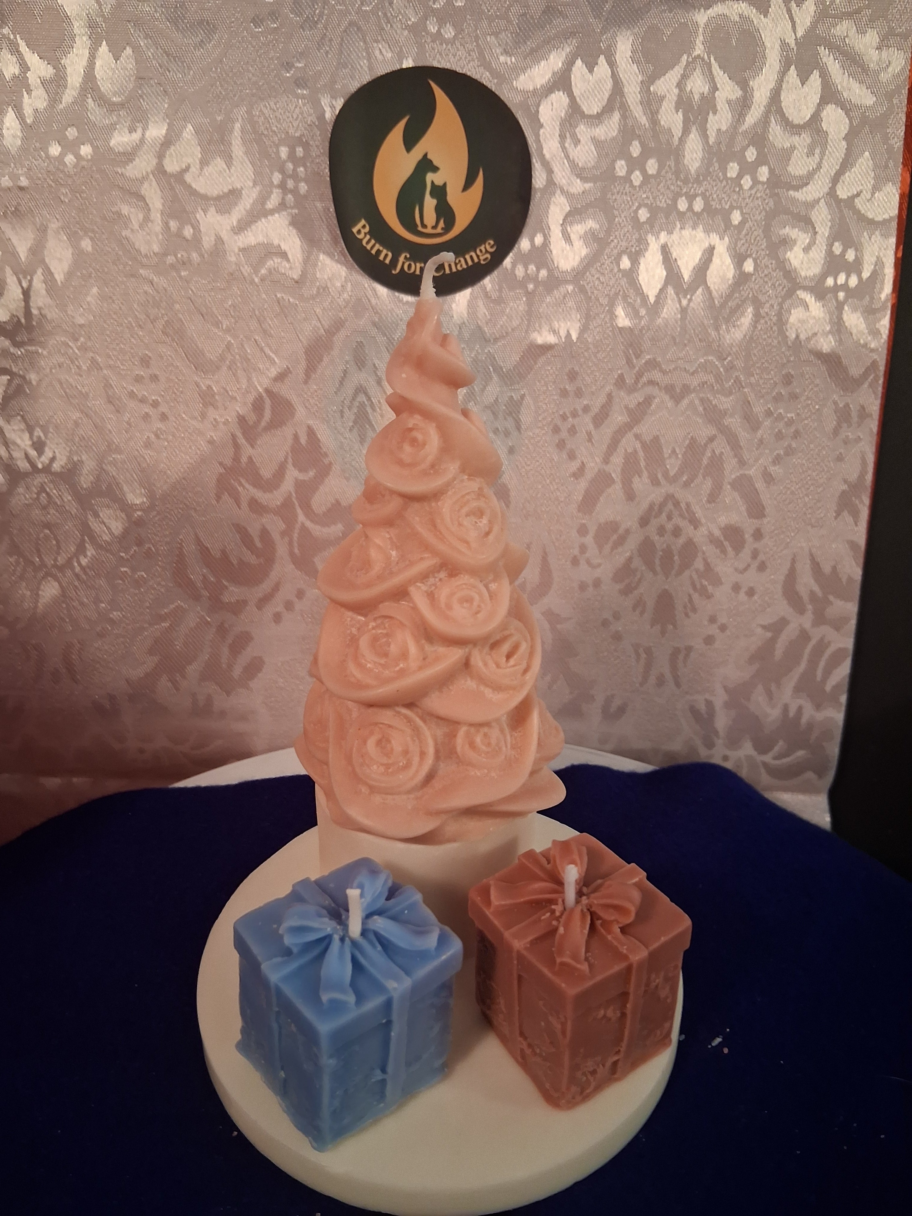 Winter Gift Grove (Set of 3)