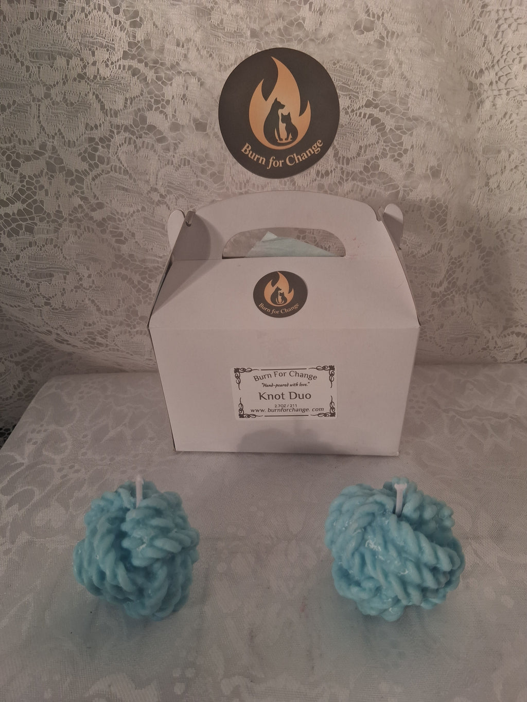 Knot Duo 5 (Set of 2)