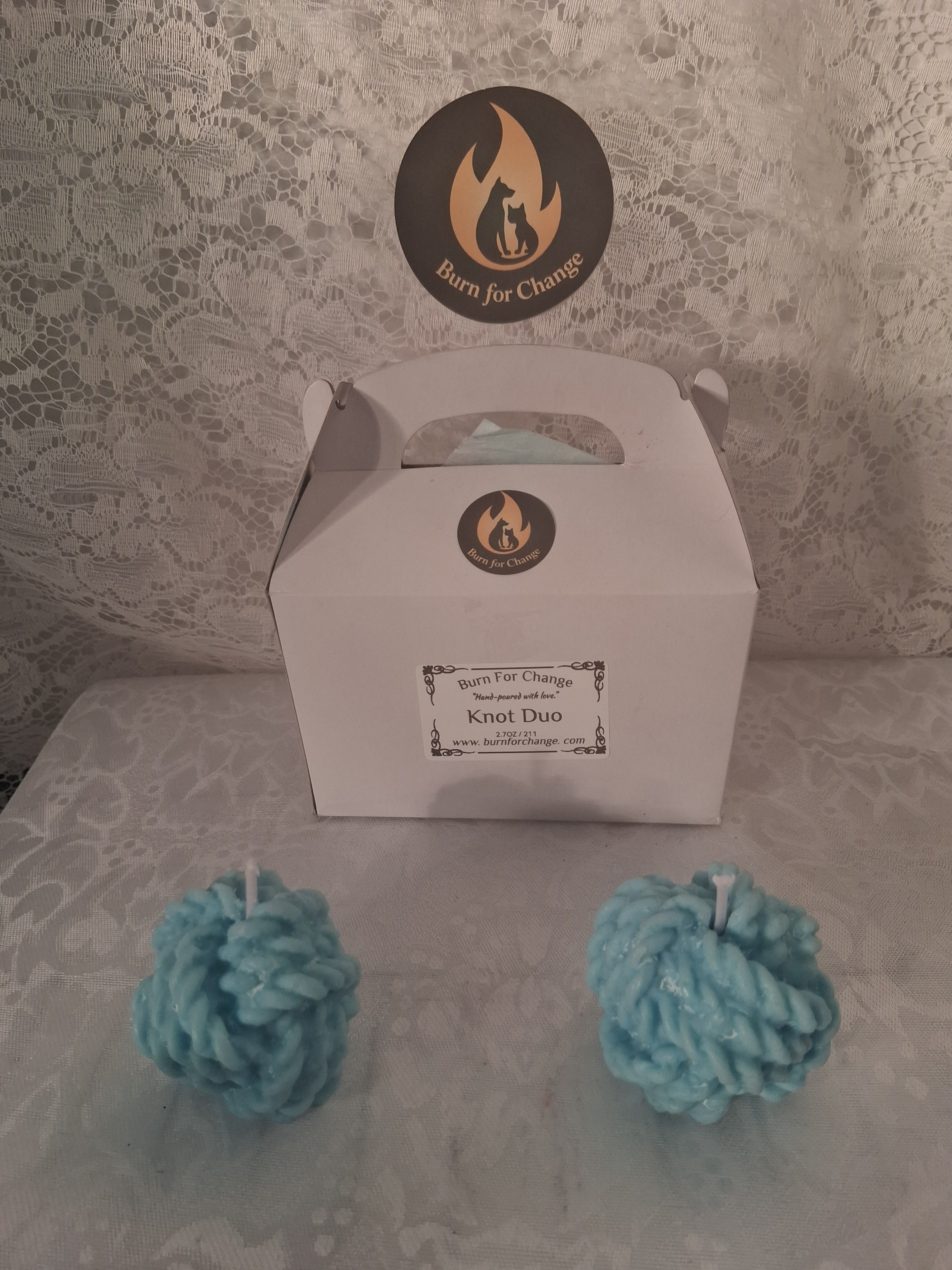 Knot Duo 5 (Set of 2)