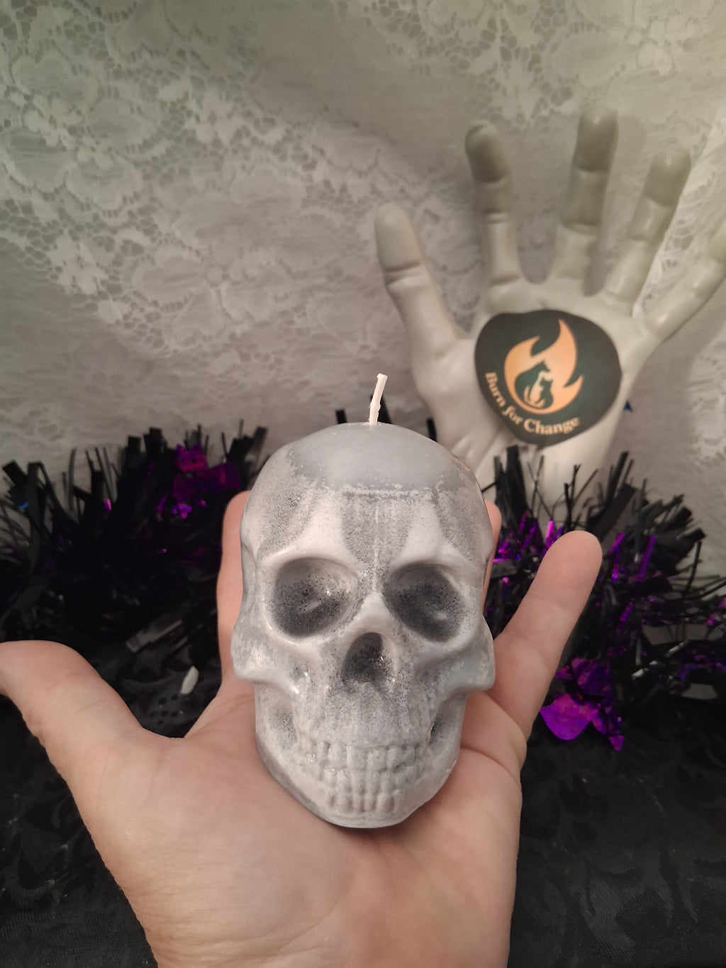 Trinity of Silence (Set of 3)