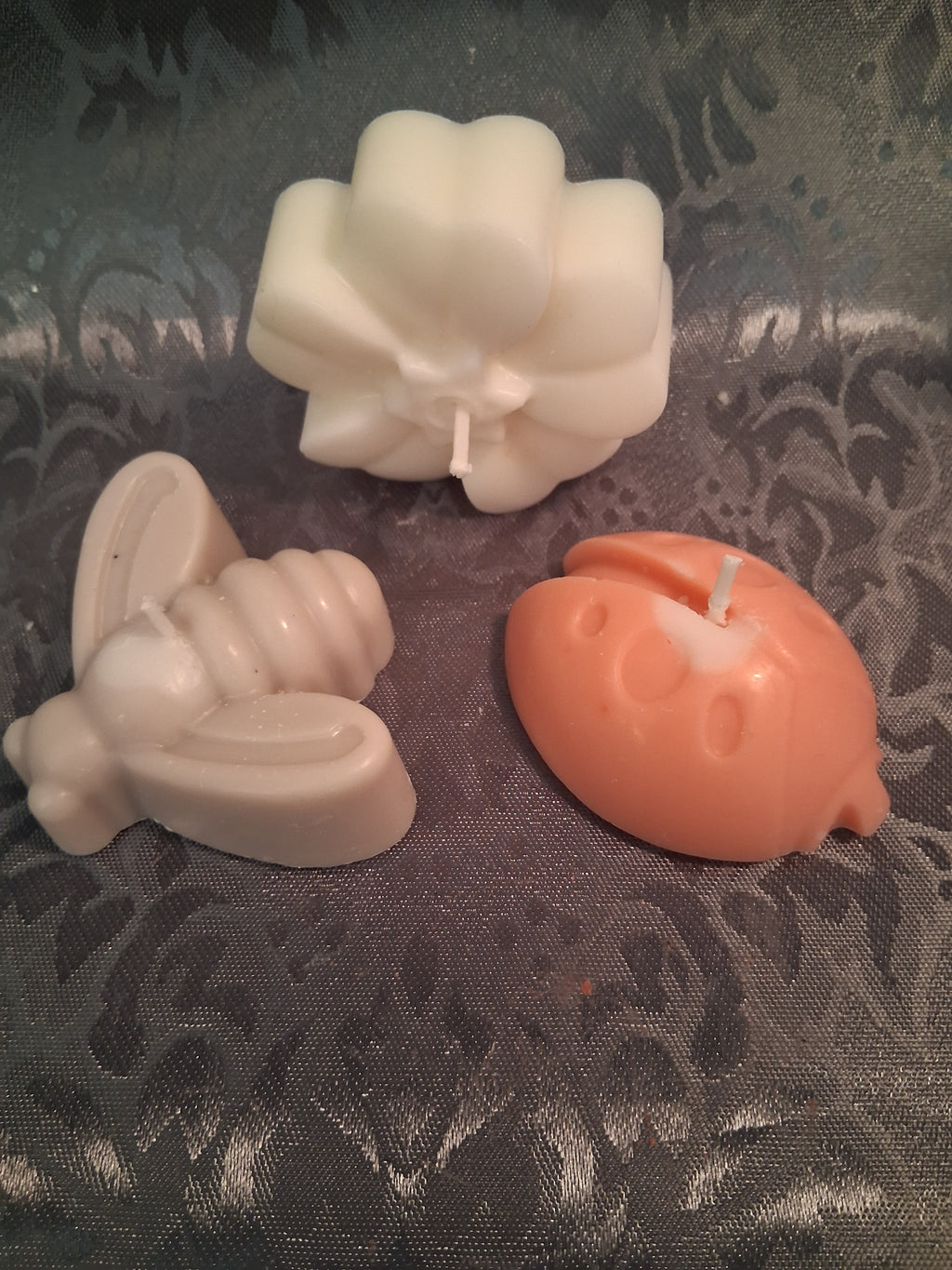 Rustic Candle Glow Kit