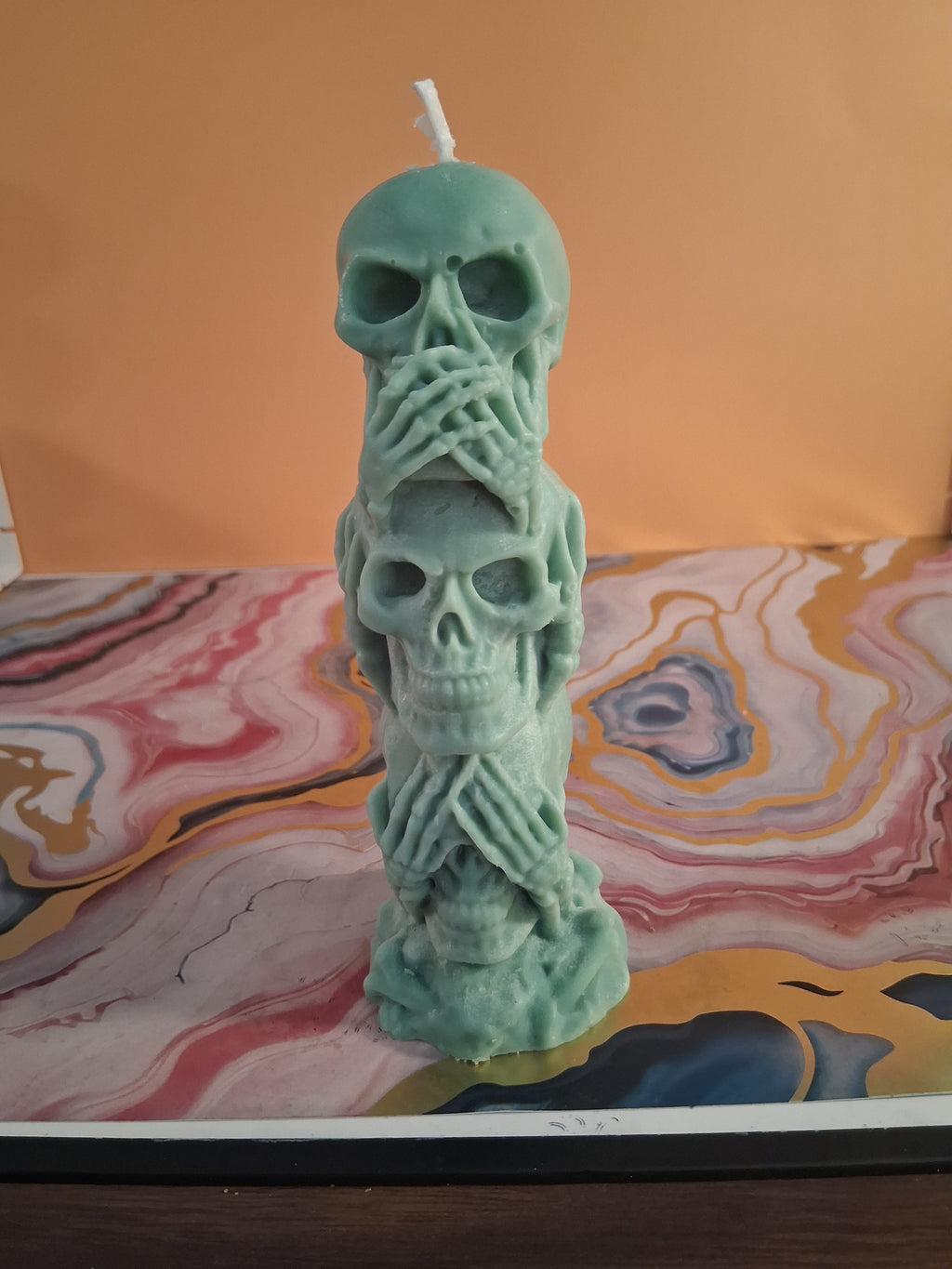 Silent Skull Sentinel ☠️