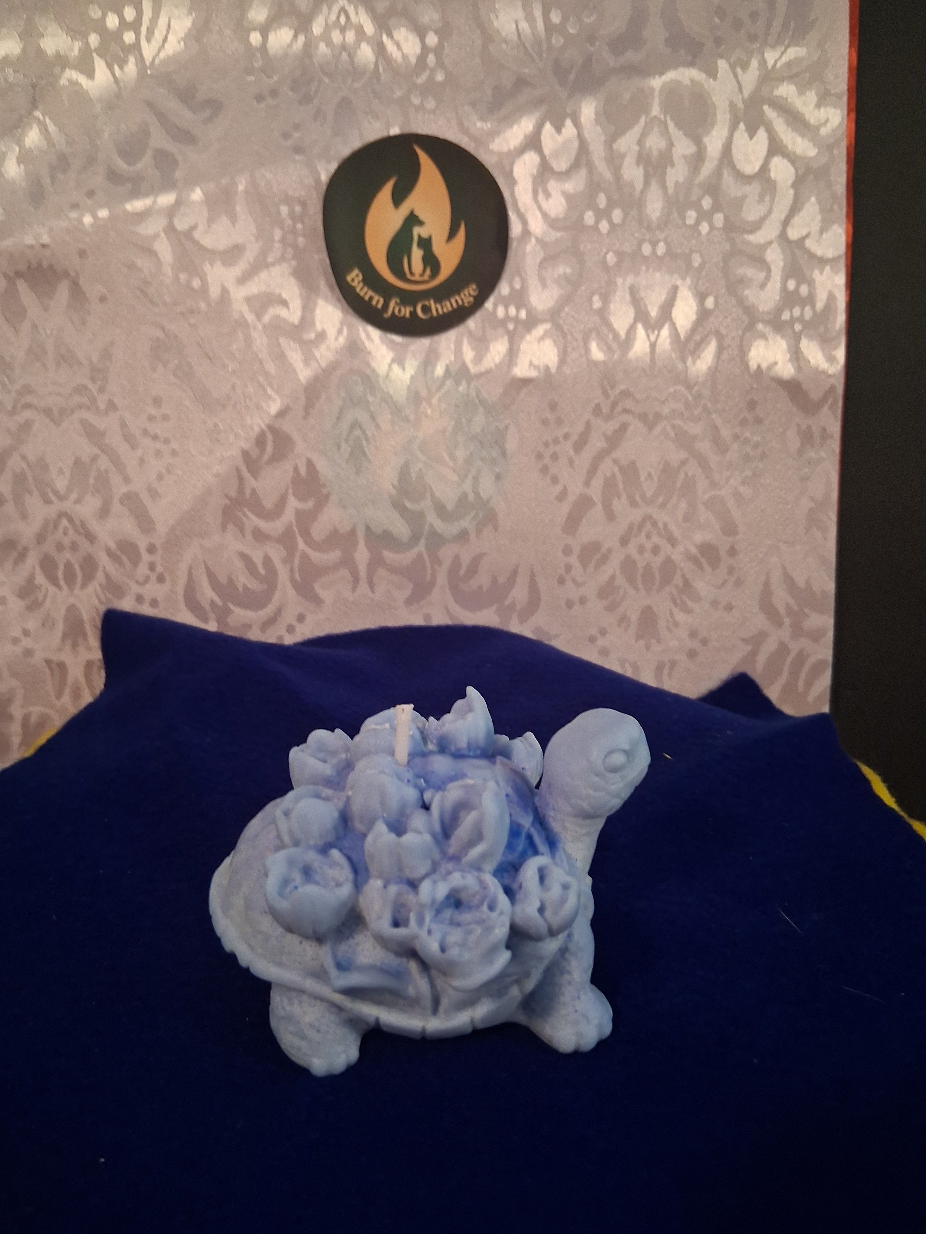 Turtle Blossom Guardian