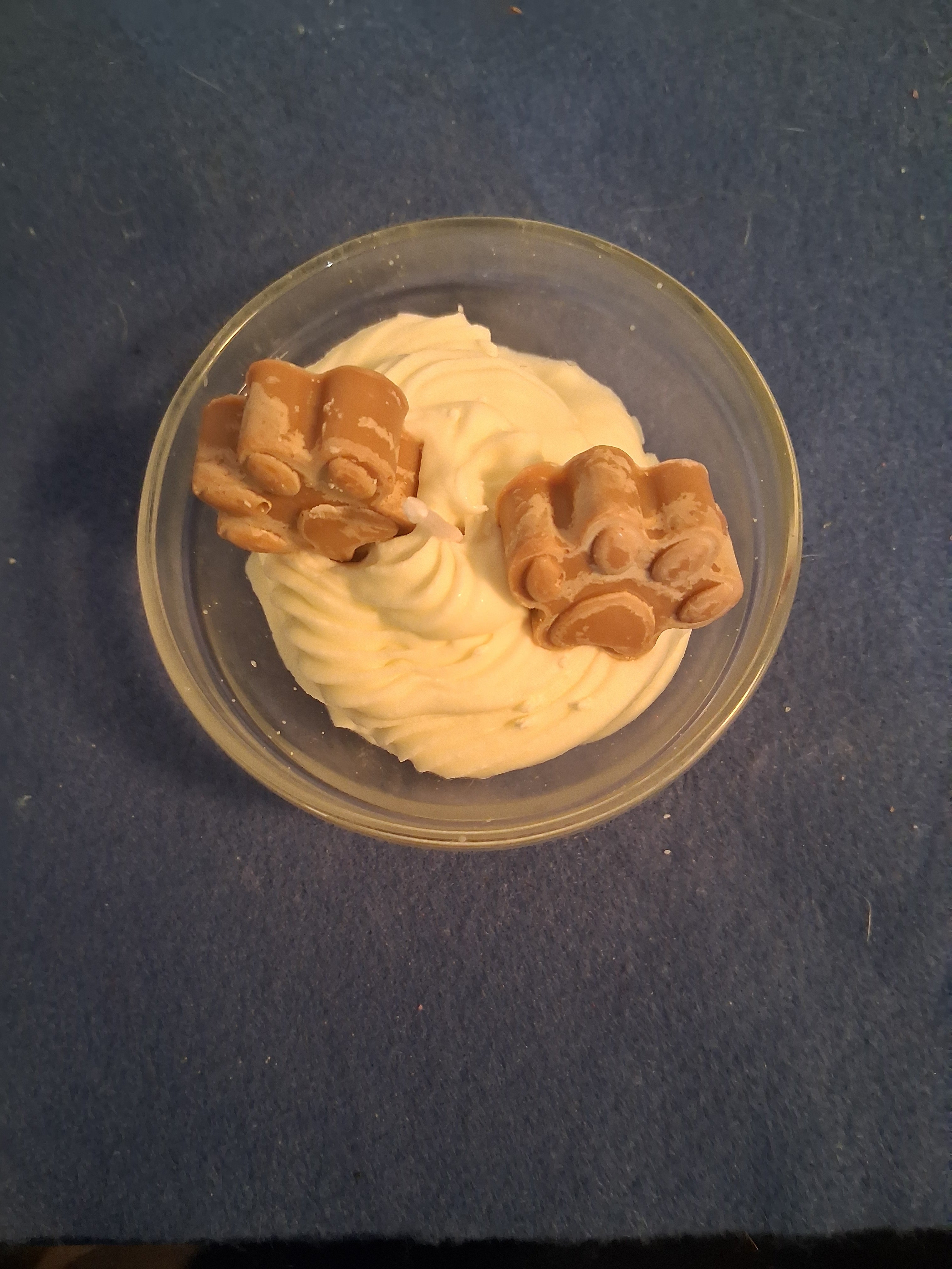 Pup Cup (Muddy Paws) 2