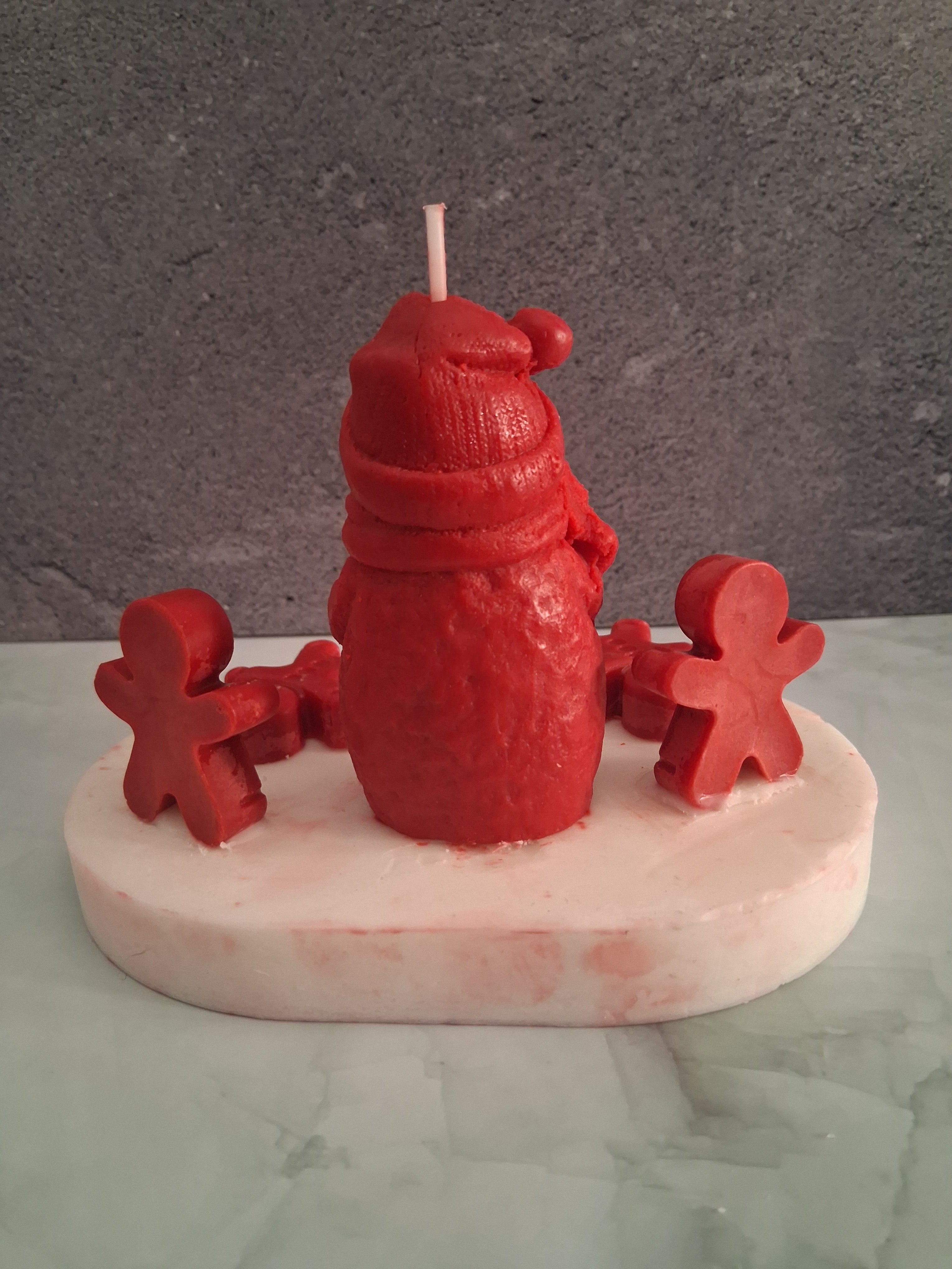 Holiday Melts & Candle Set Collection