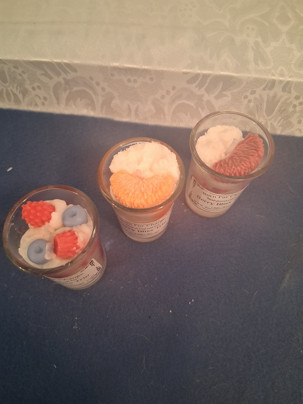 Berry Bliss Trio 2 (Set of 3)