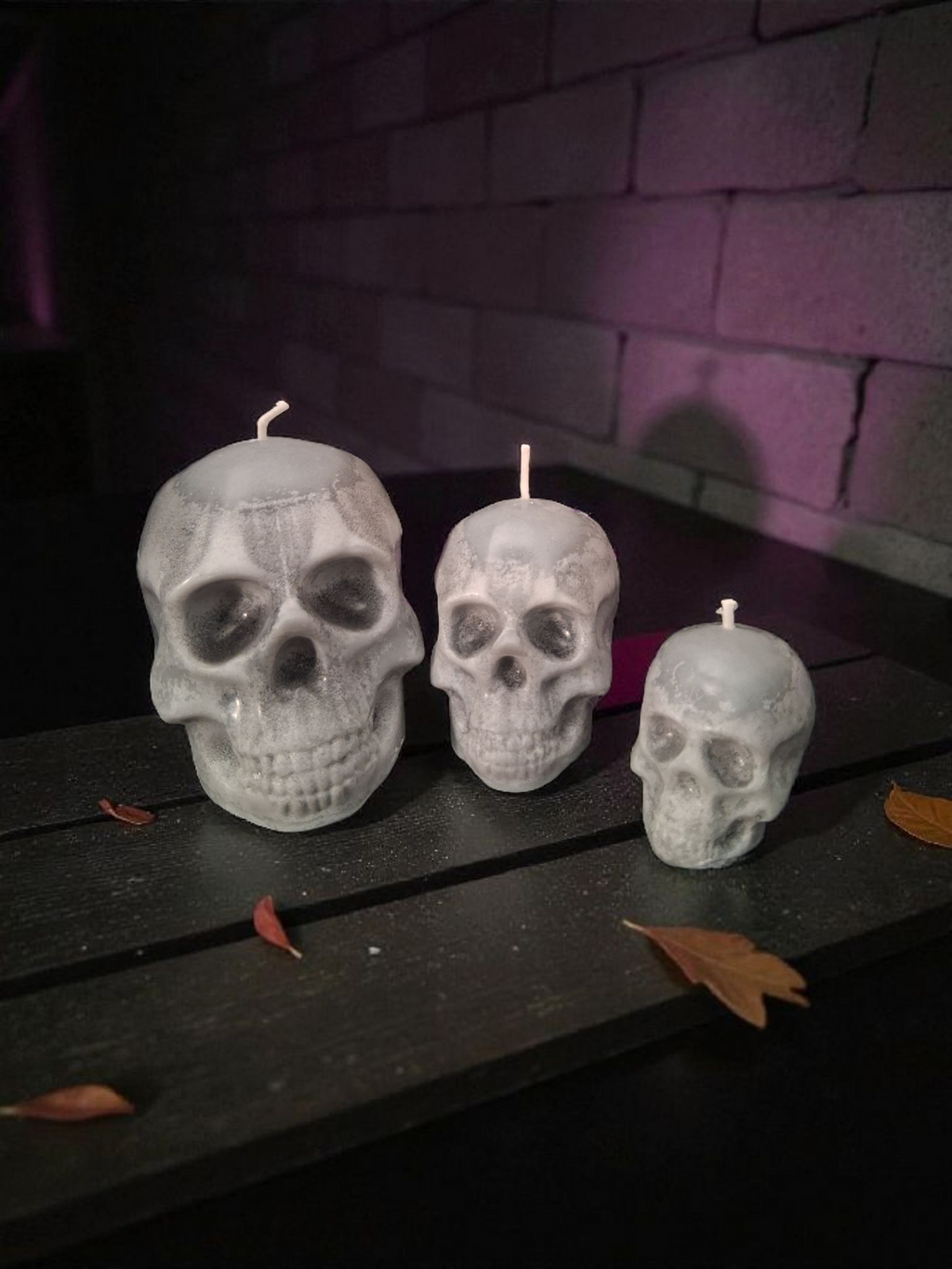 Trinity of Silence (Set of 3)