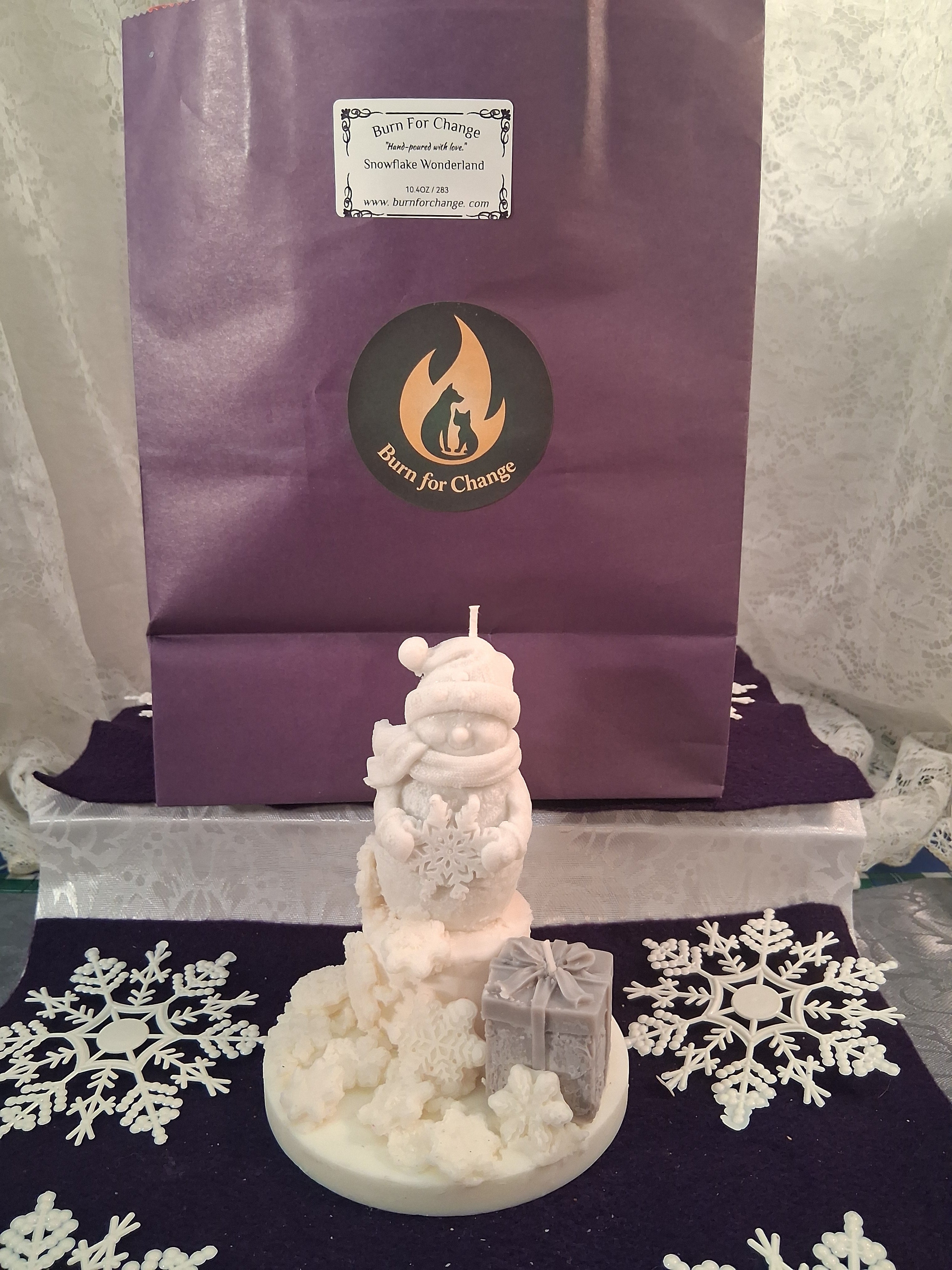 Snowflake Wonderland