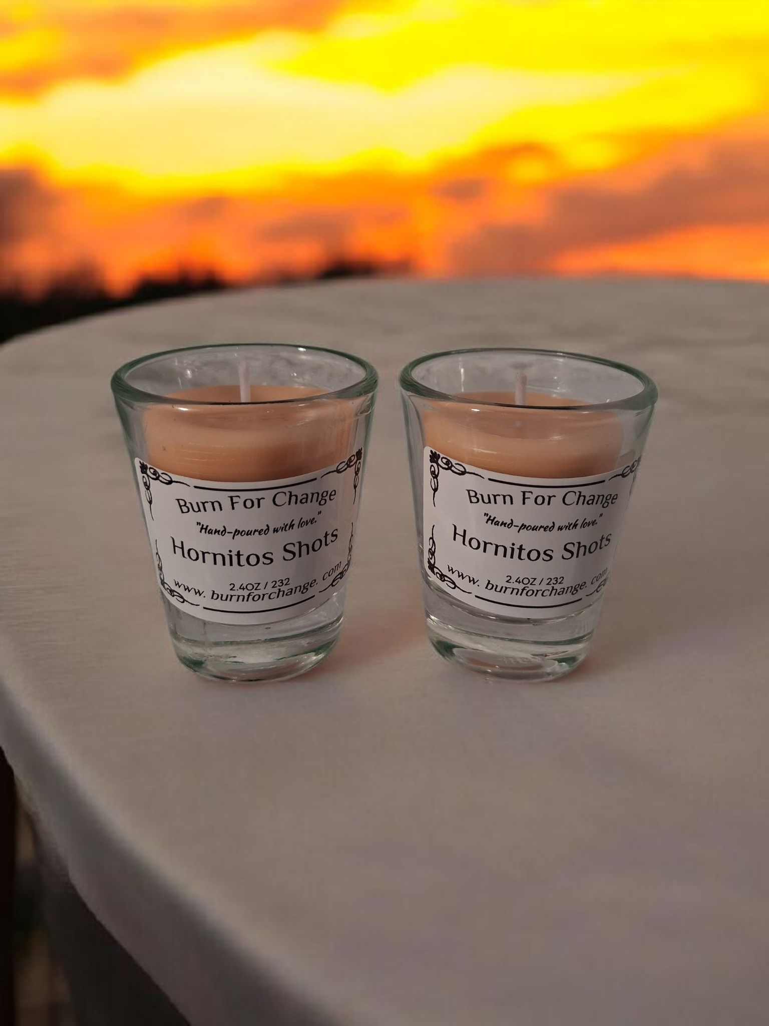 Hornitos Shots 2 (Set of 2)