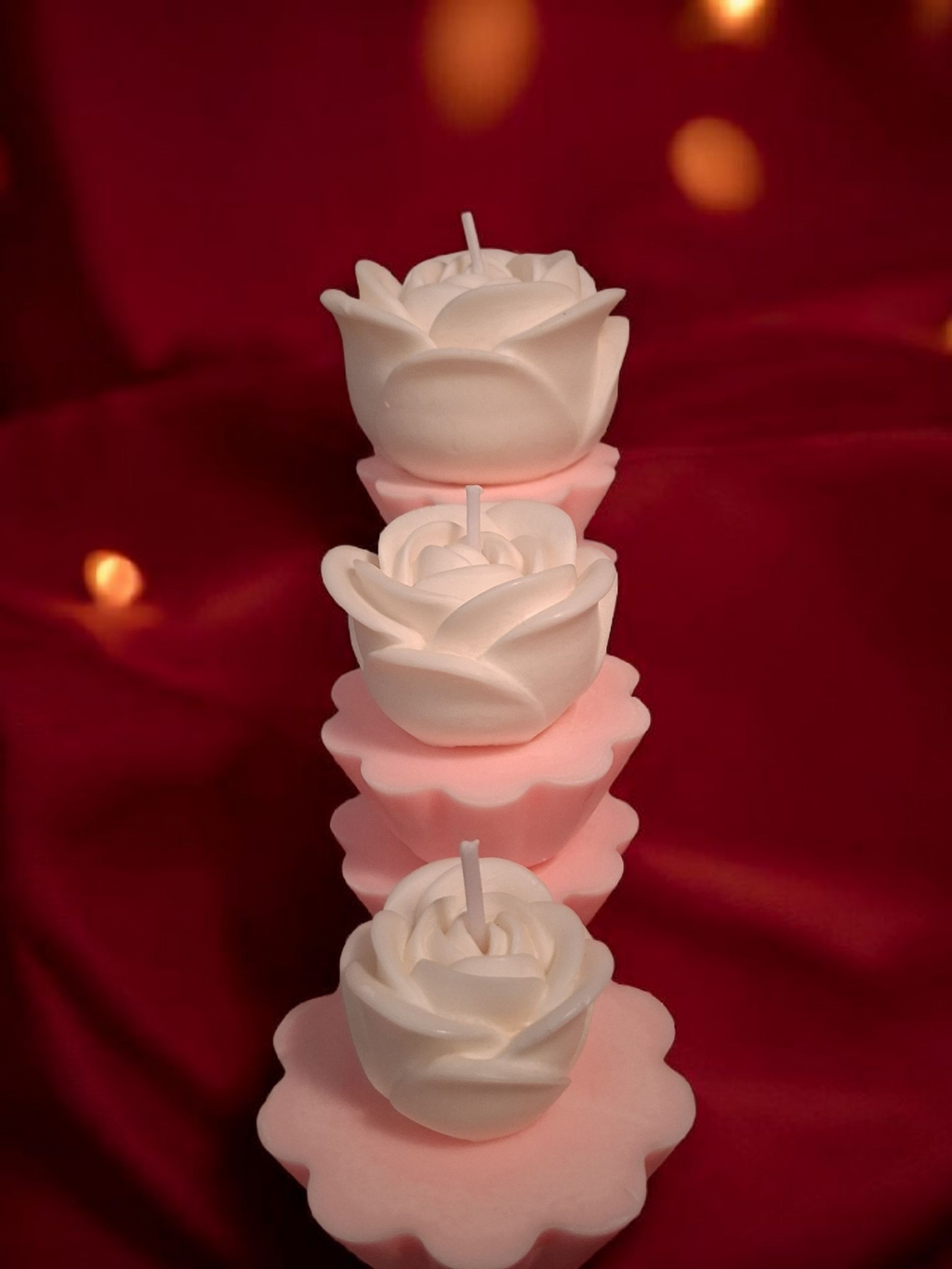 Eternal Roses 1 - Whispering Towers (Set of 3)