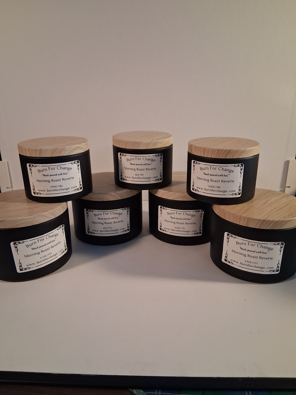 Morning roast reverie