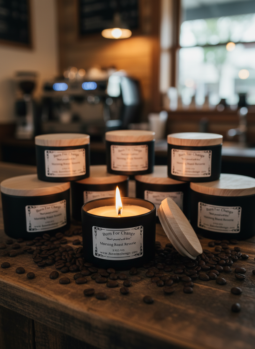 Morning roast reverie