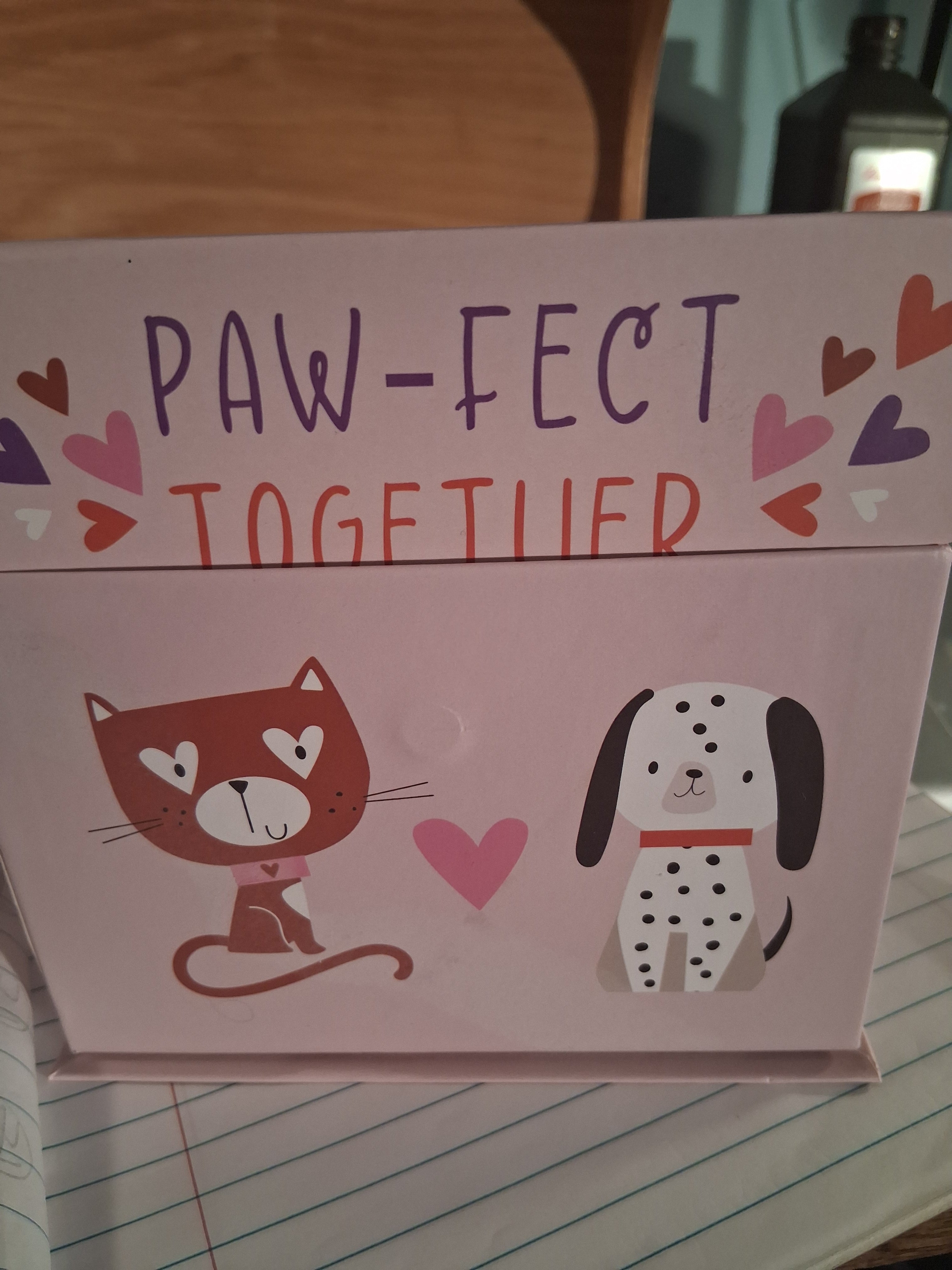 Paw-fect Together (Set of 2)
