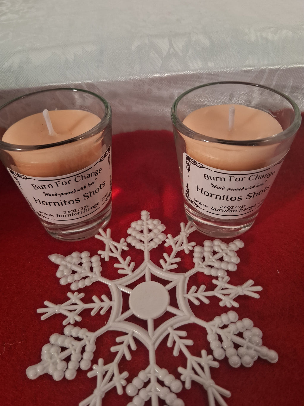 Hornitos Shots 2 (Set of 2)