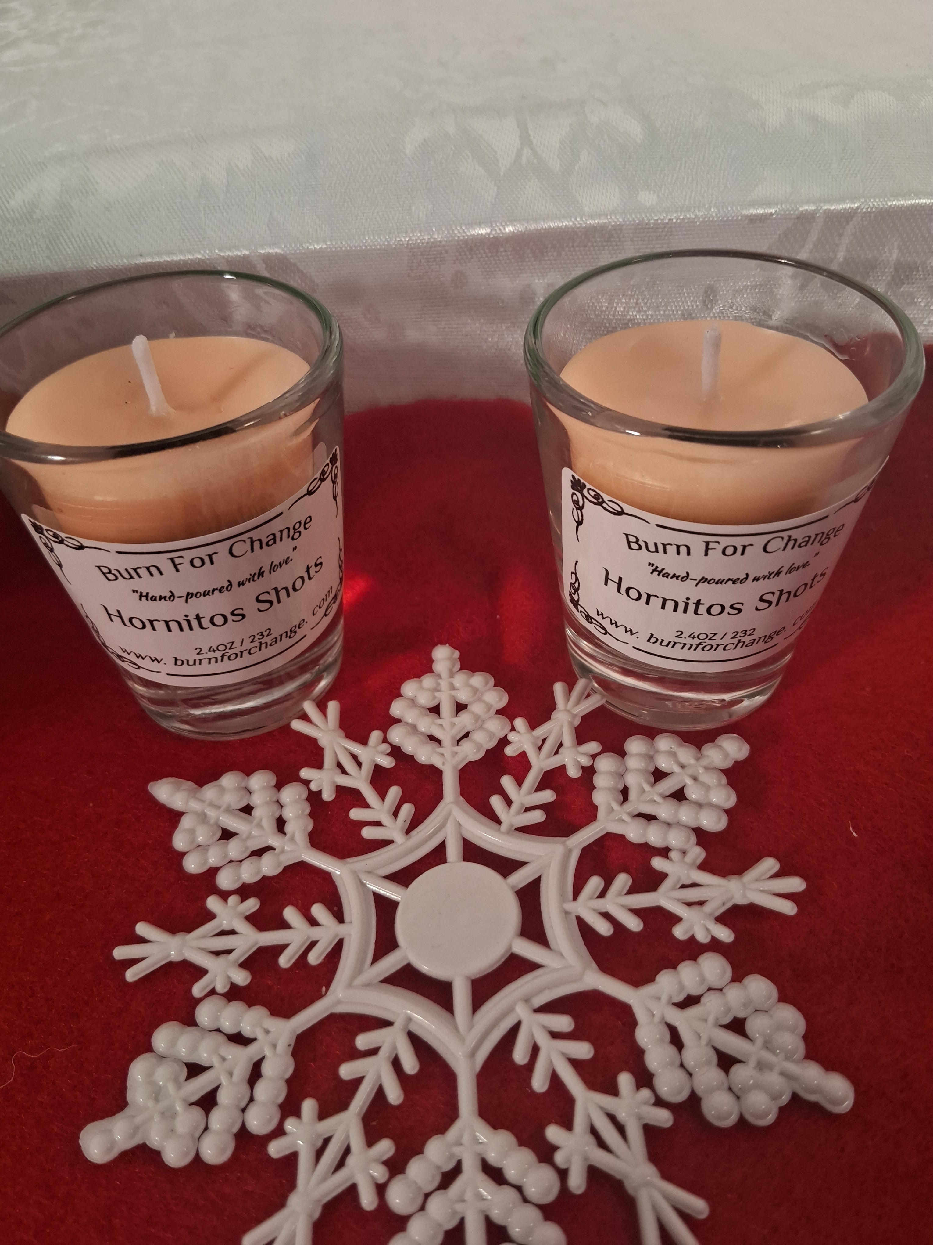 Hornitos Shots 2 (Set of 2)