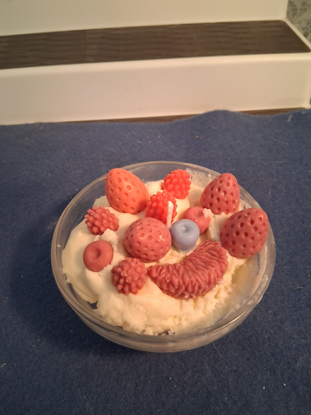 Berry Lemon Yogurt Blast