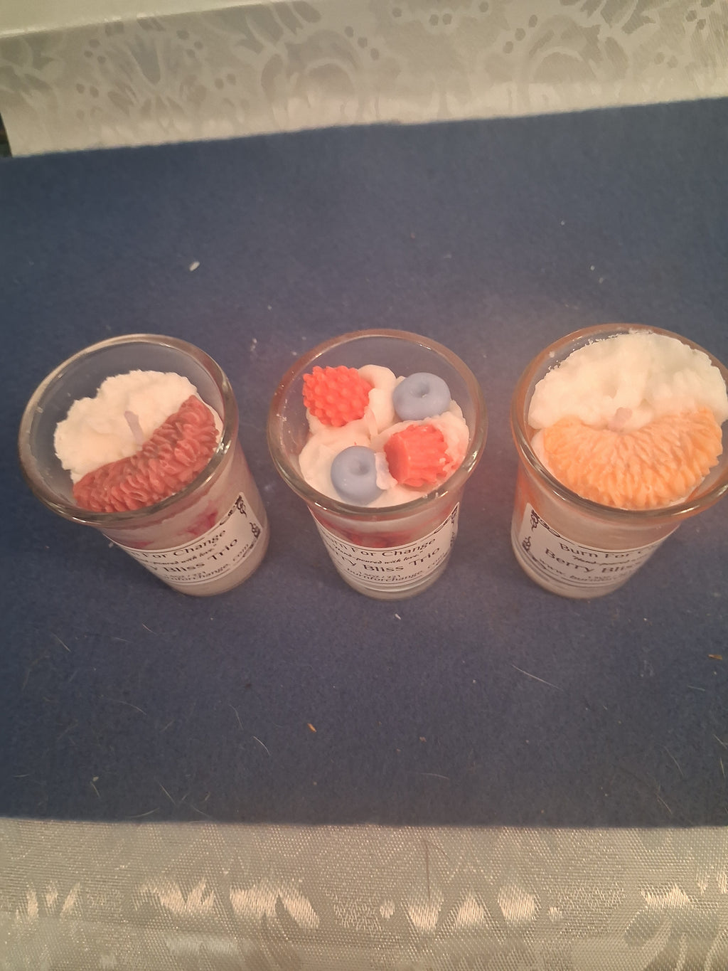 Berry Bliss Trio 2 (Set of 3)