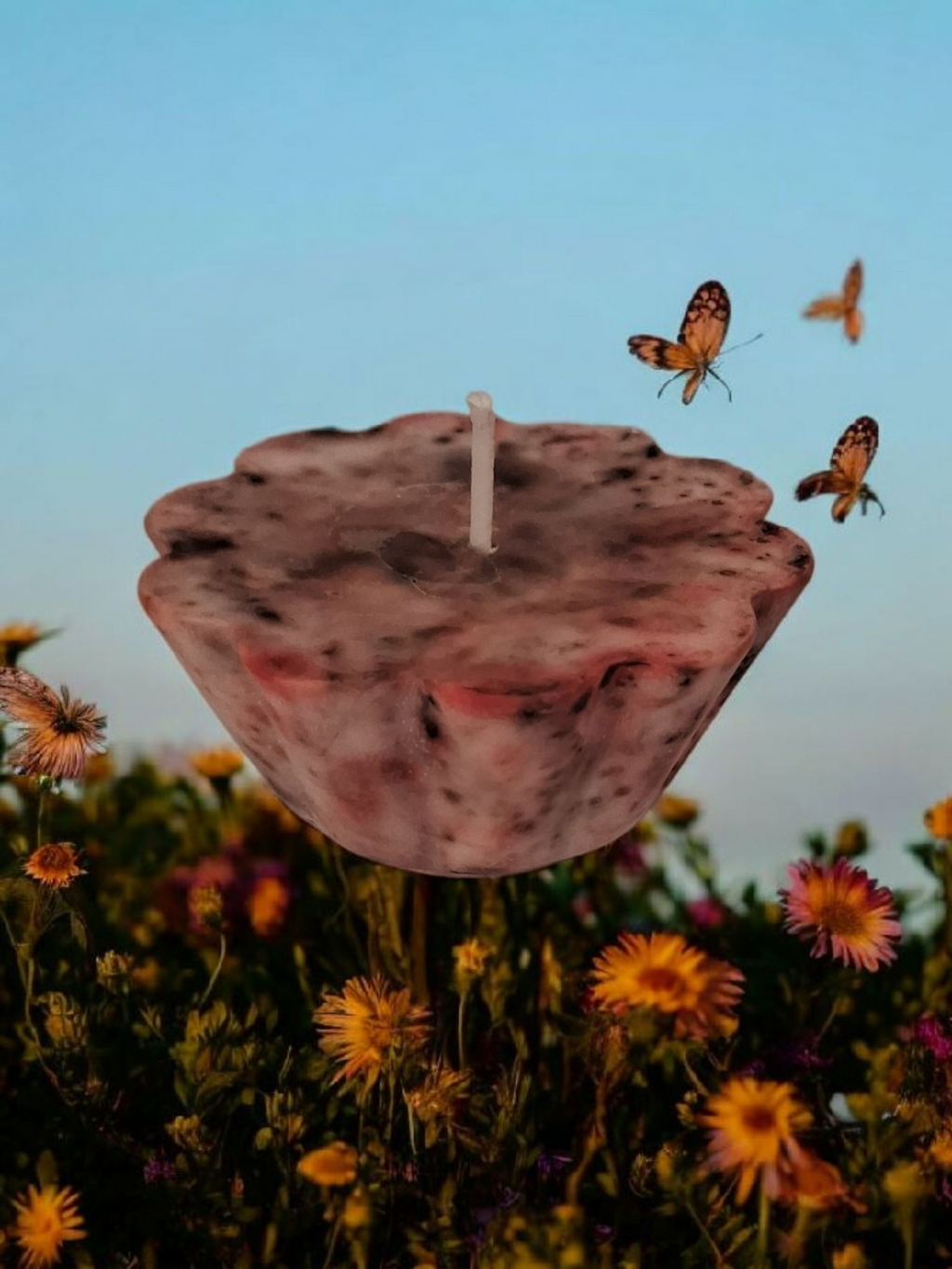 Tie-Dyed Cupcake Craze 2