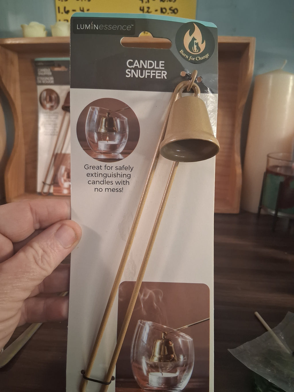 Candle Snuffer
