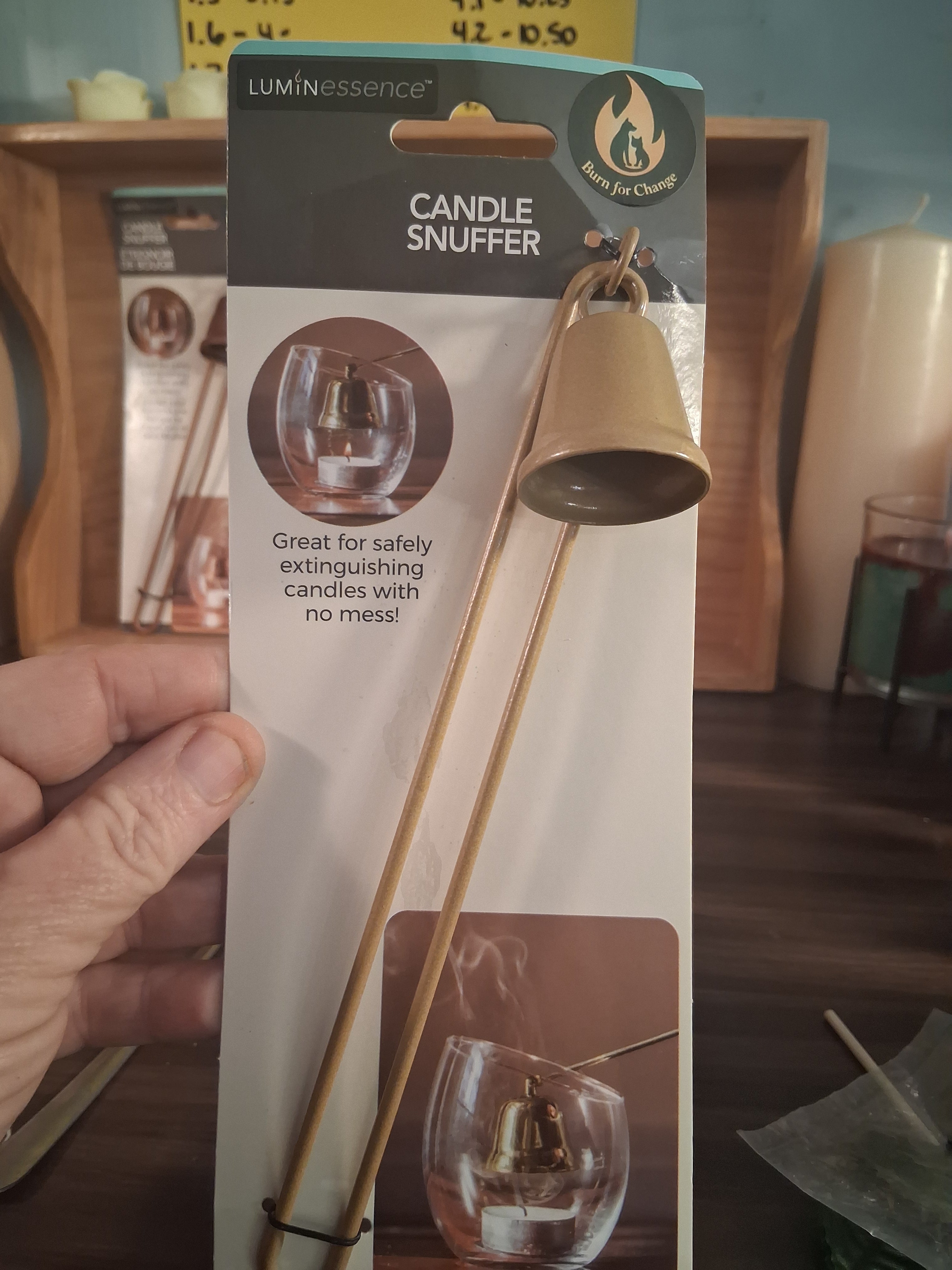 Candle Snuffer