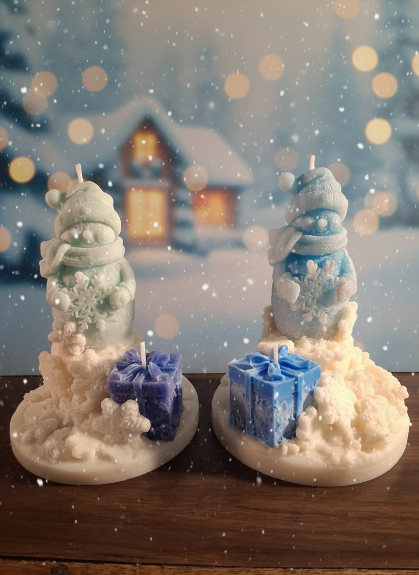 Snowflake Wonderland