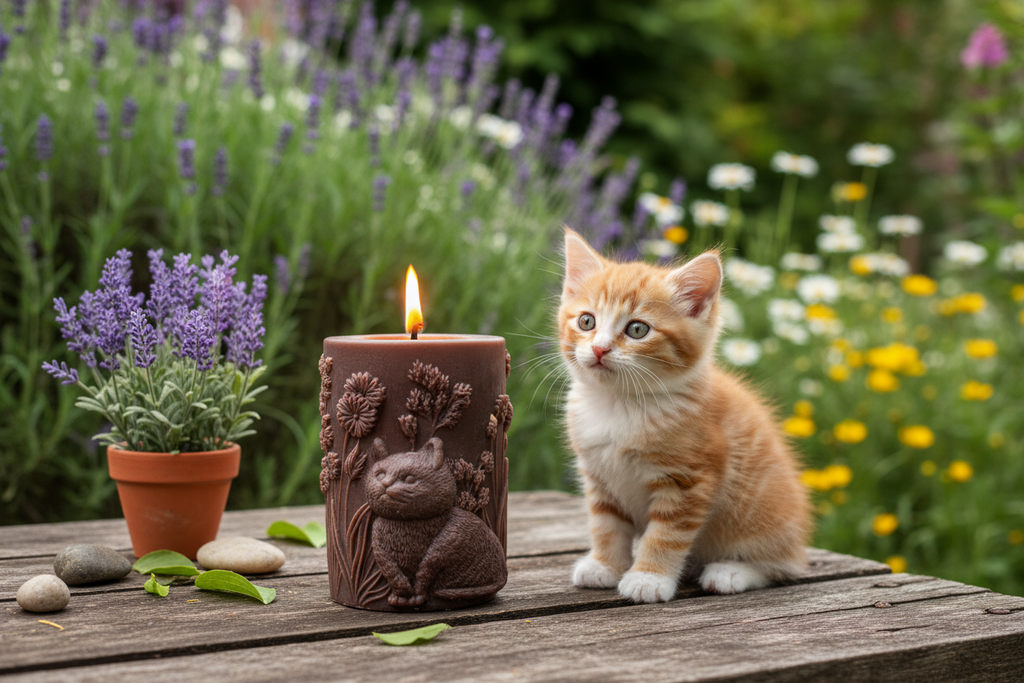 Feline Garden