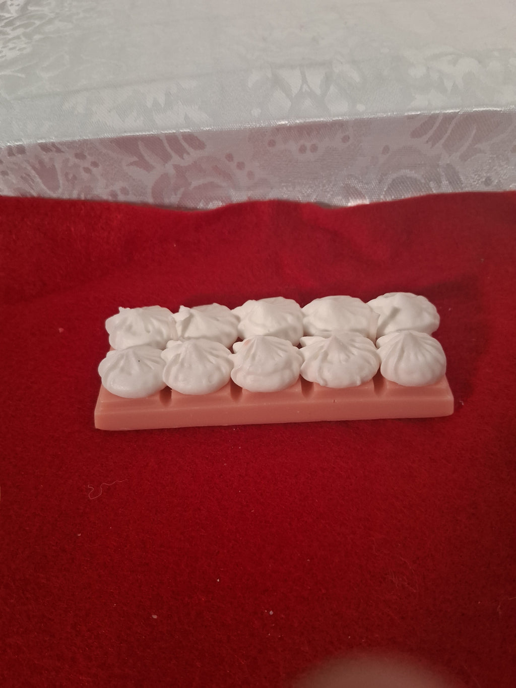 Strawberries and Cream Bar