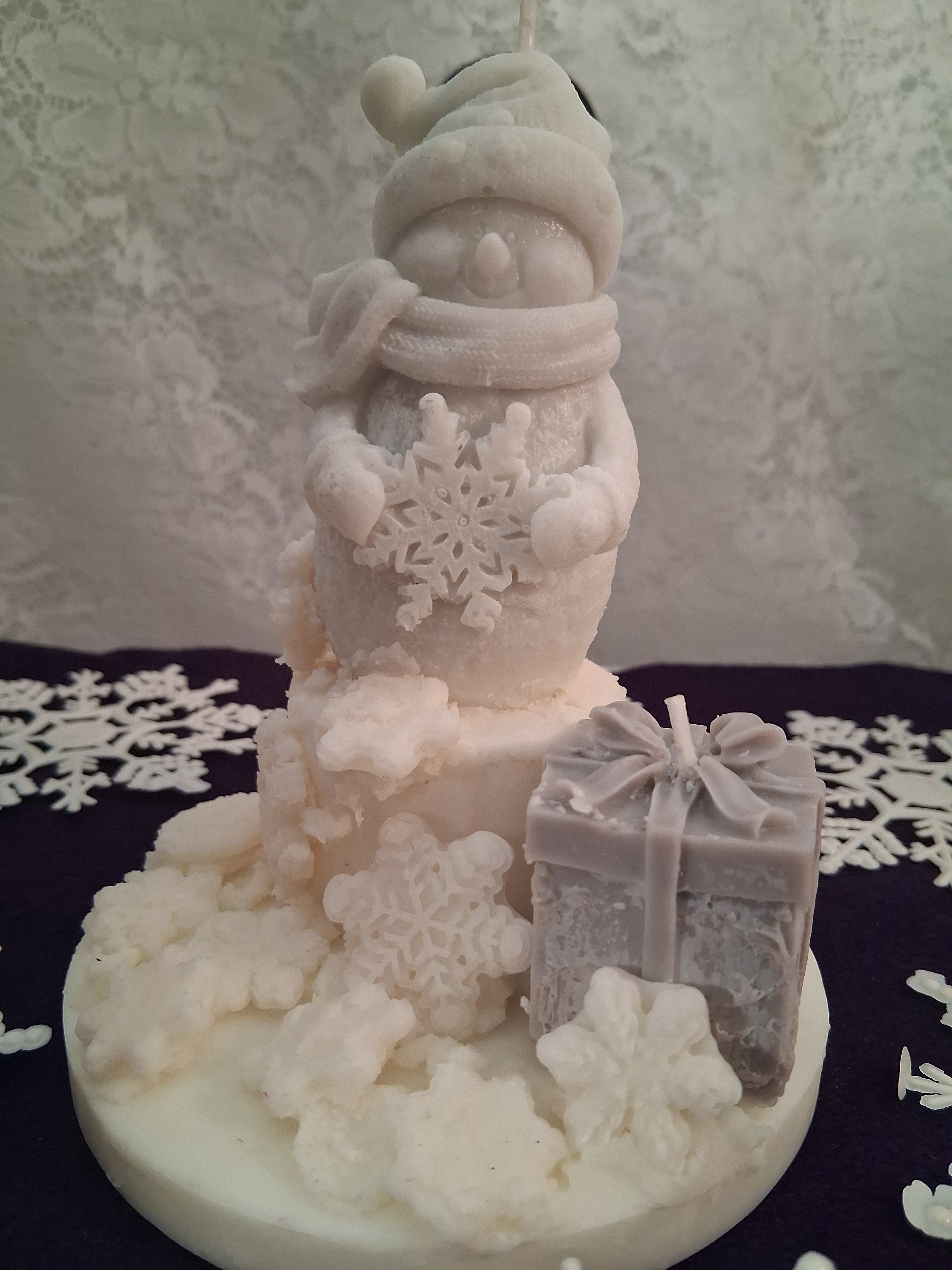 Snowflake Wonderland