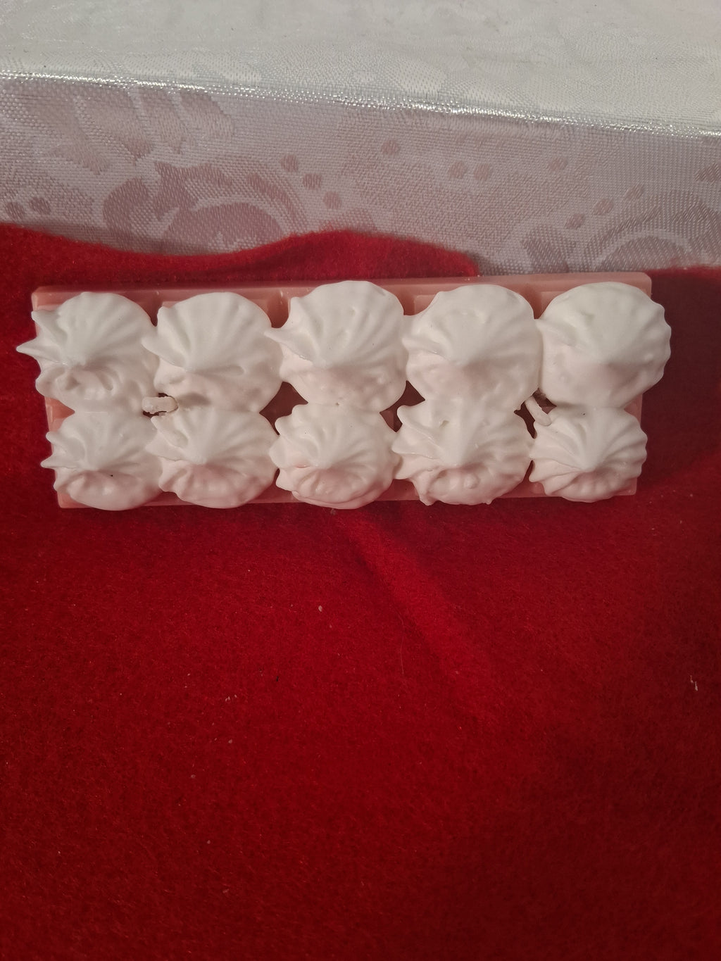 Strawberries and Cream Bar