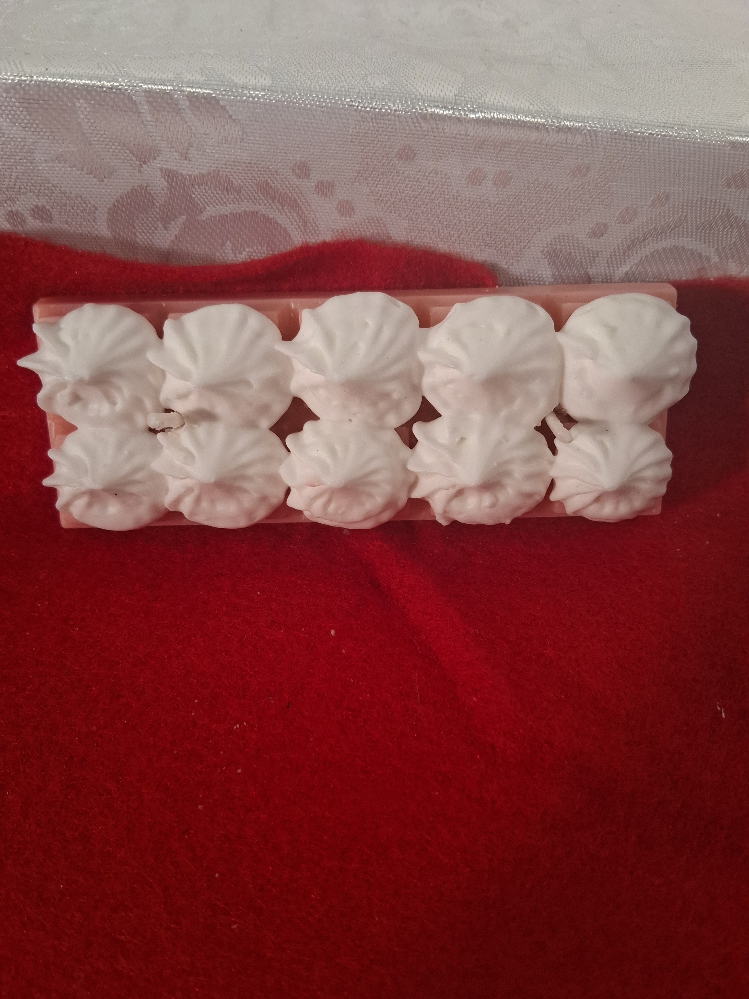 Strawberries and Cream Bar