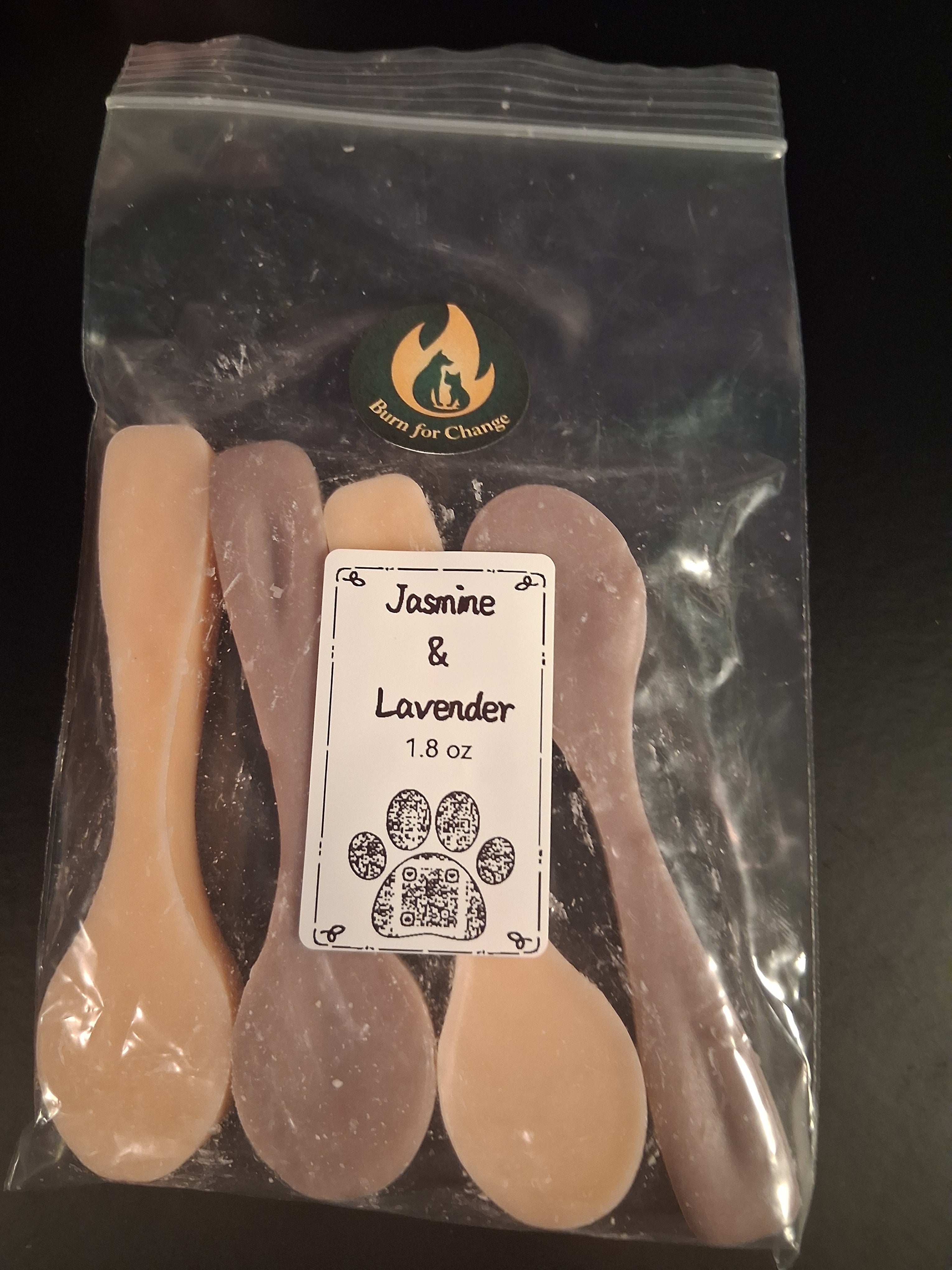 Jasmine and Lavender