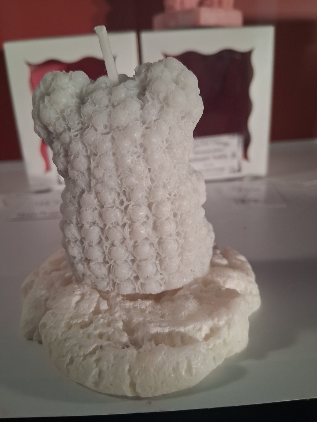 Sweetheart Teddy 🧸