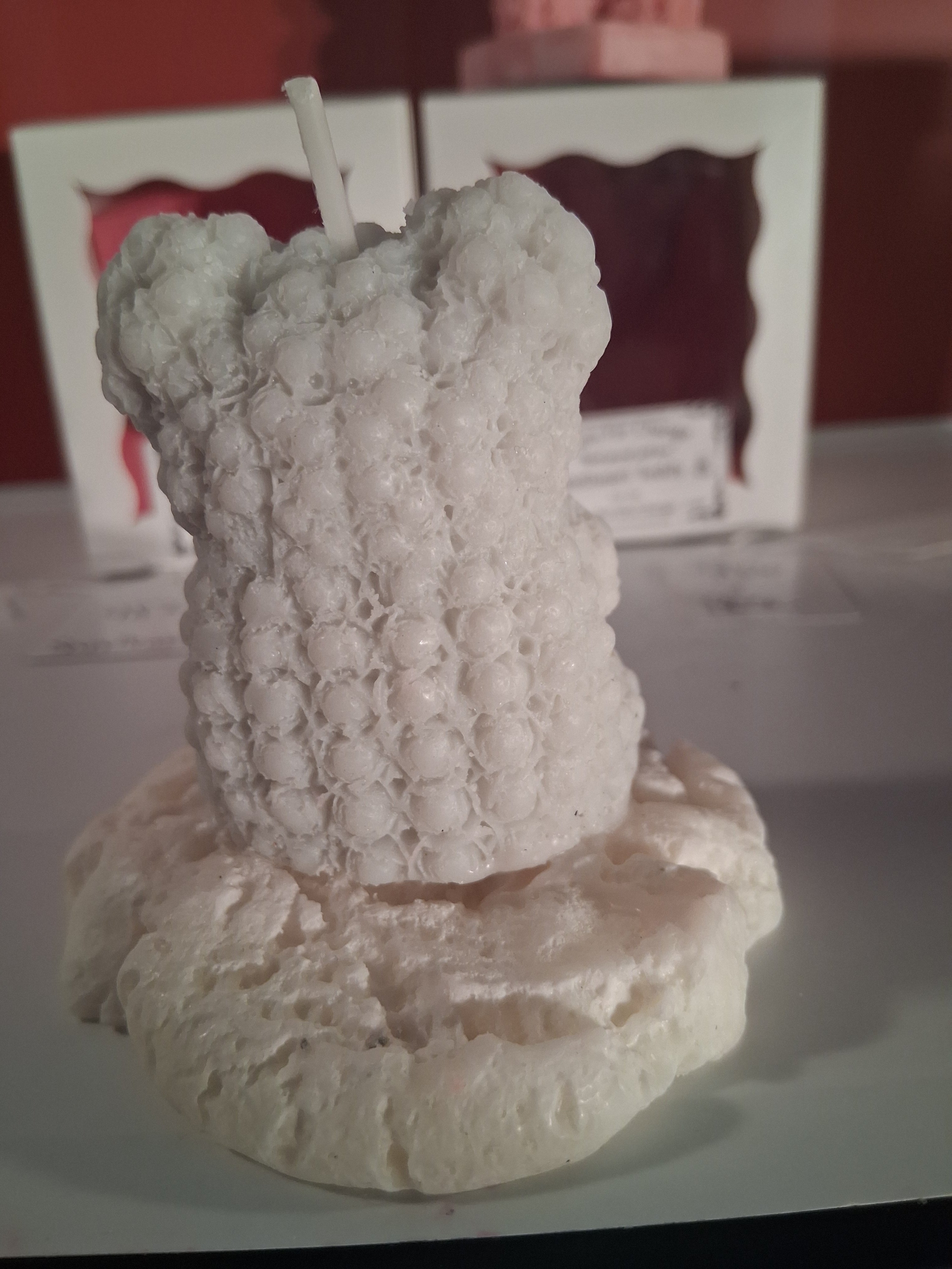 Sweetheart Teddy 🧸