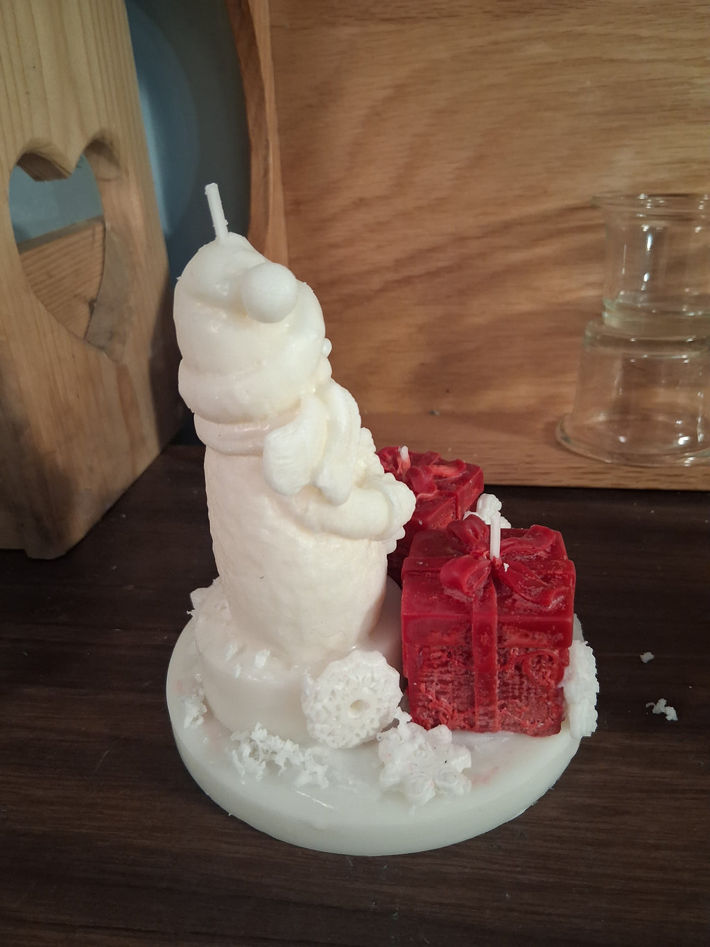 Snowflake Wonderland