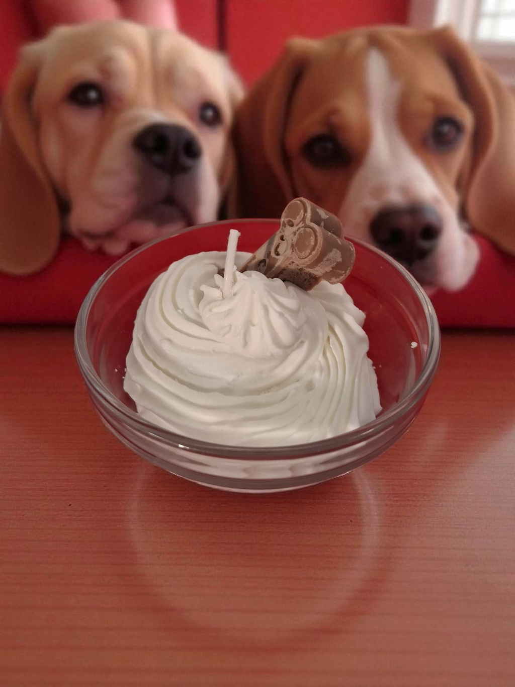 Pup Cup