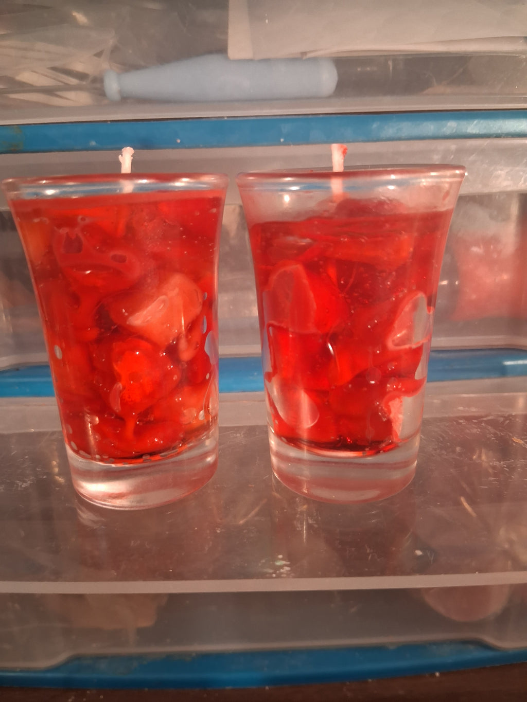 Gel Shots