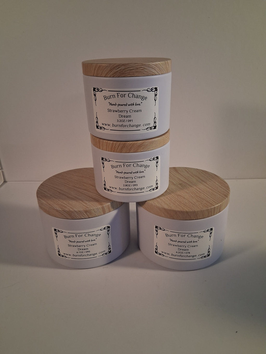 Strawberry cream dream