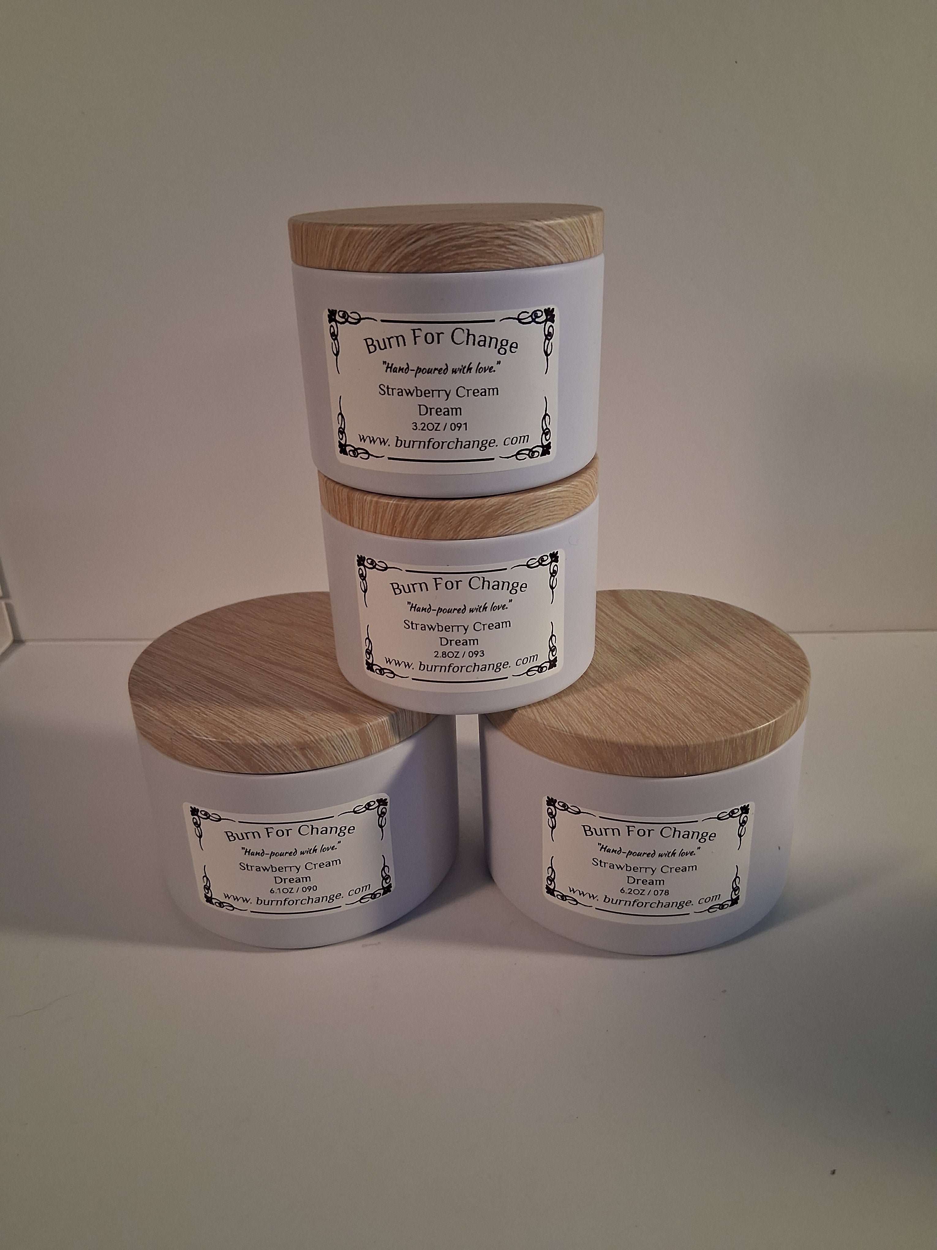 Strawberry cream dream