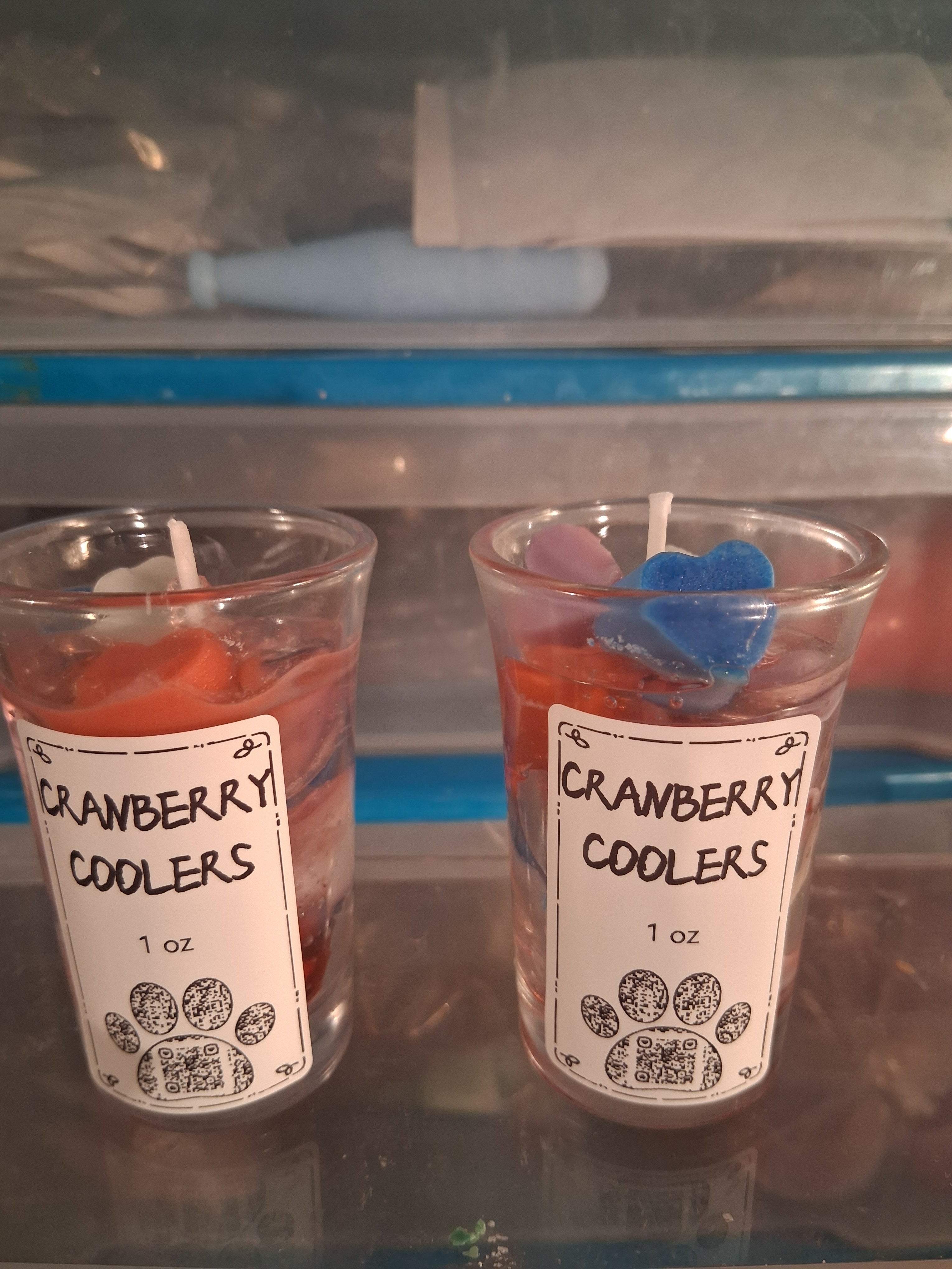 Gel Shots