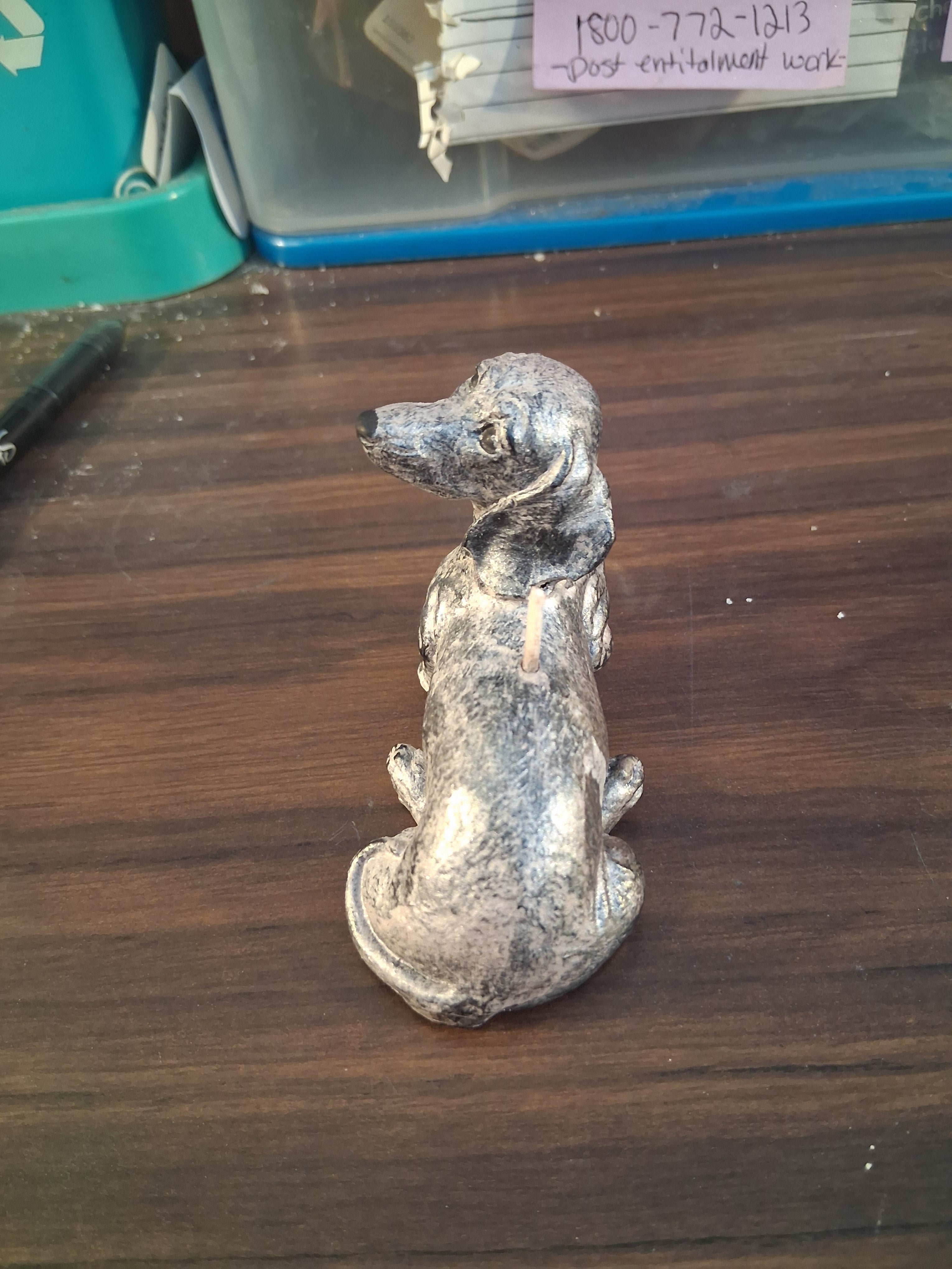 Dachshund Glow