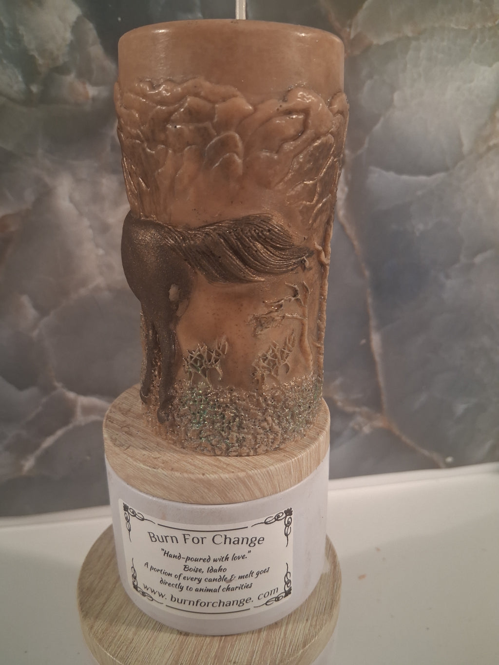 The Sovereign Equine Pillar