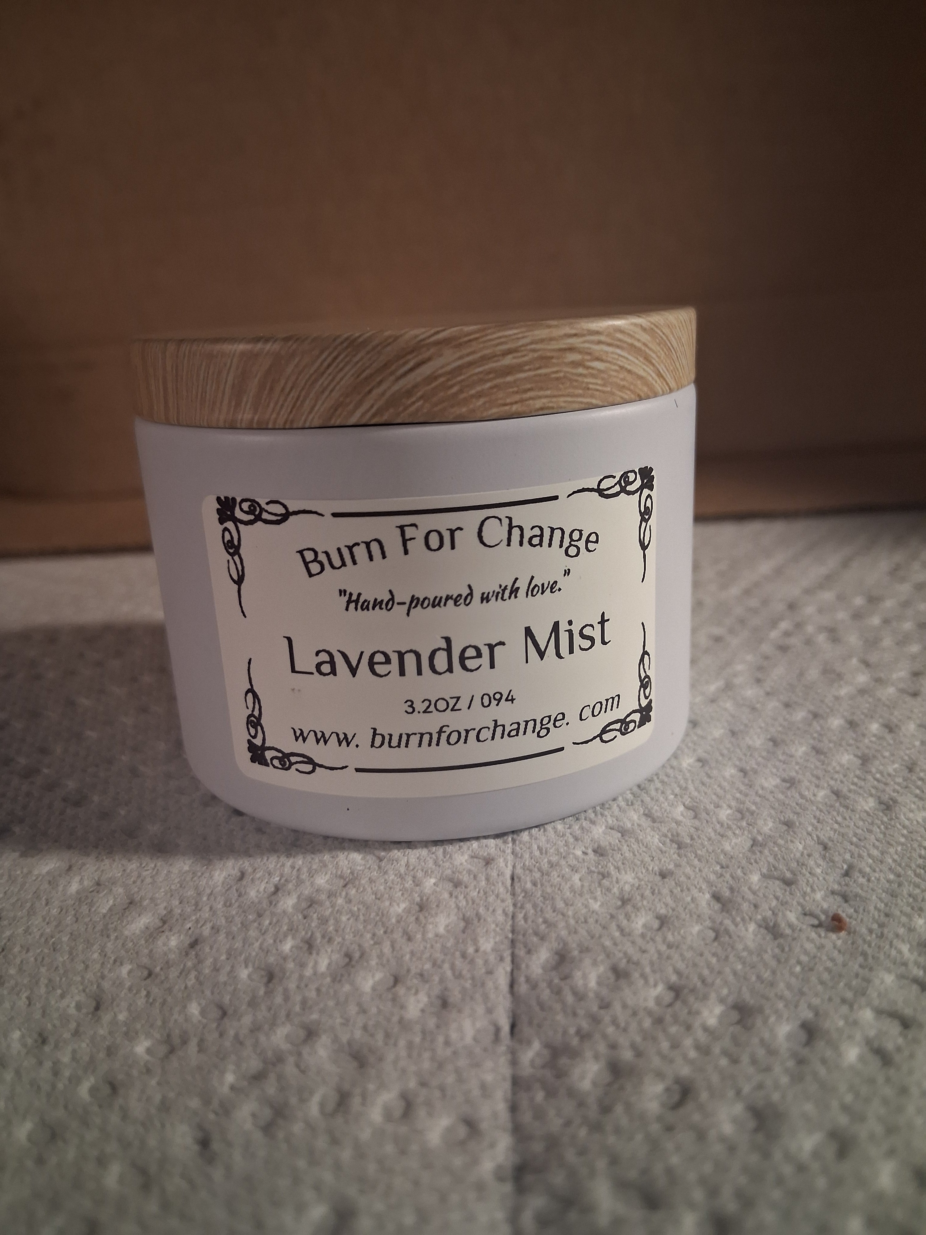 Lavender Mist