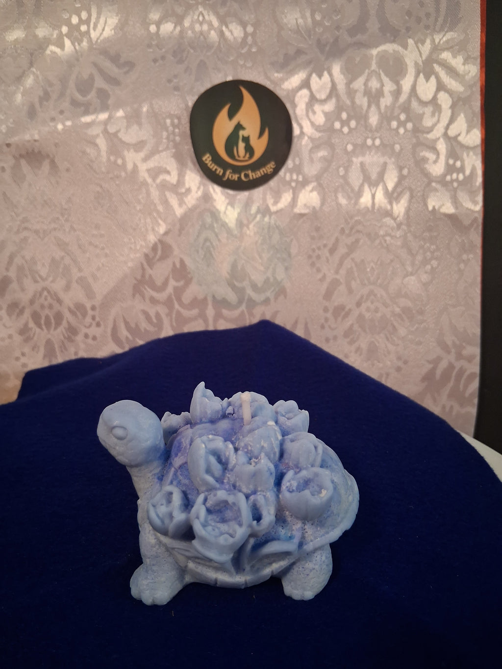 Turtle Blossom Guardian