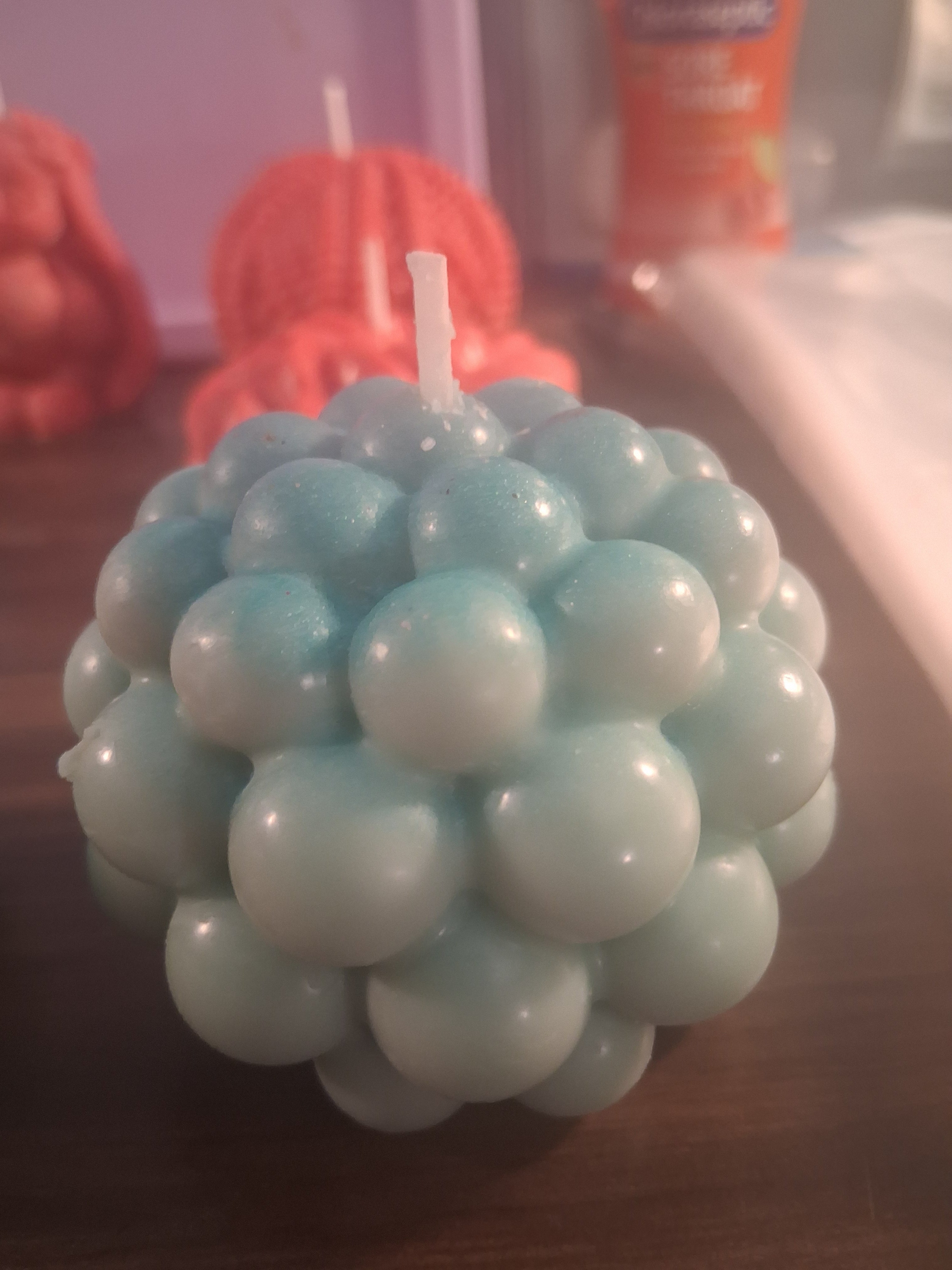 Cloud 9 Bubble