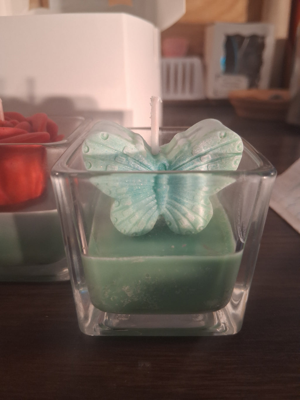 Flutter & Fern Set (4-Piece)