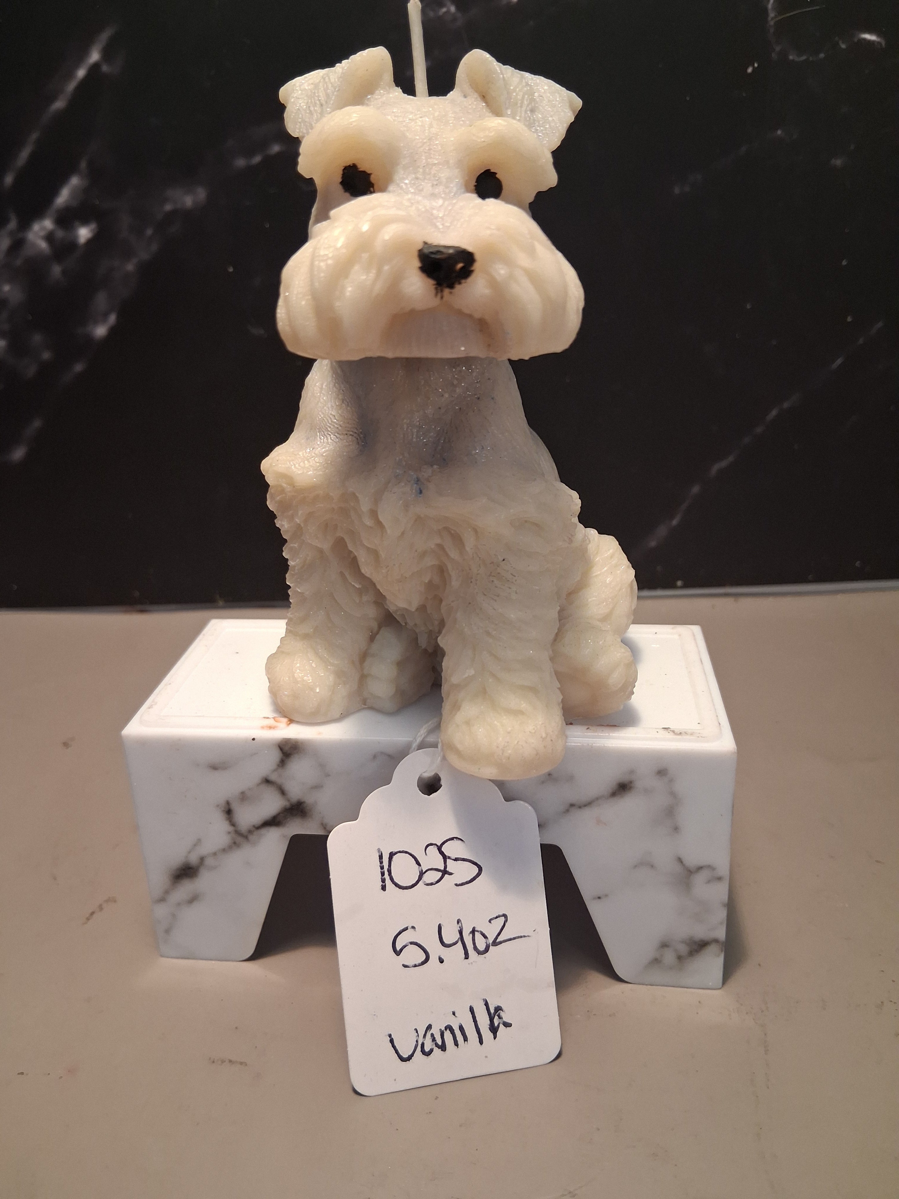 Schnauzer Spunkhouse