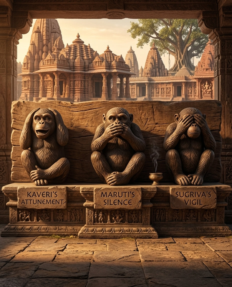 The Vanara Counsel