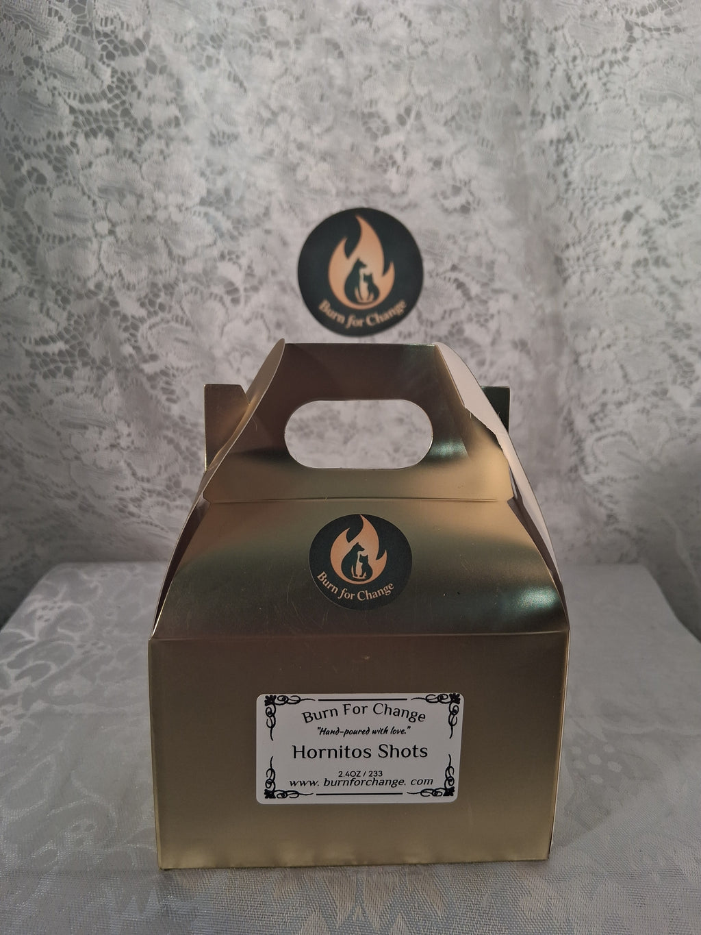 Hornitos Shots (Set of 2)