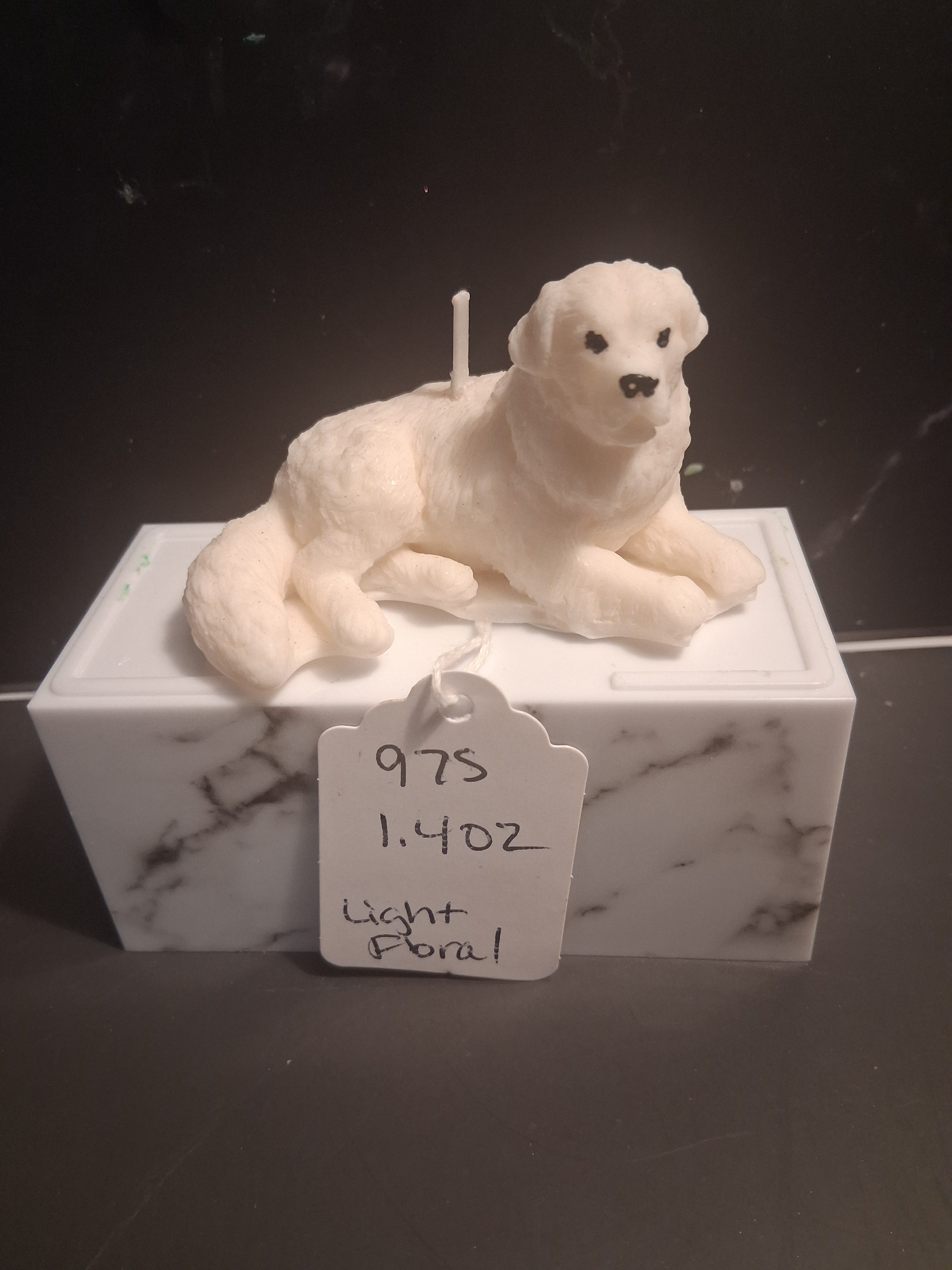 Patou Keepsake Candle